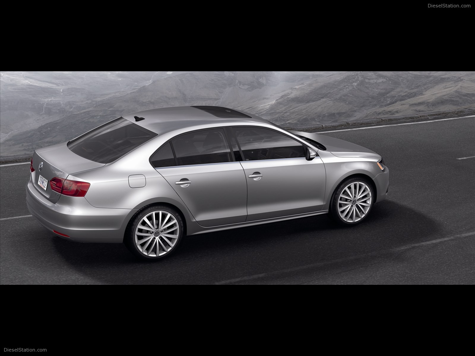 Volkswagen Jetta 2011