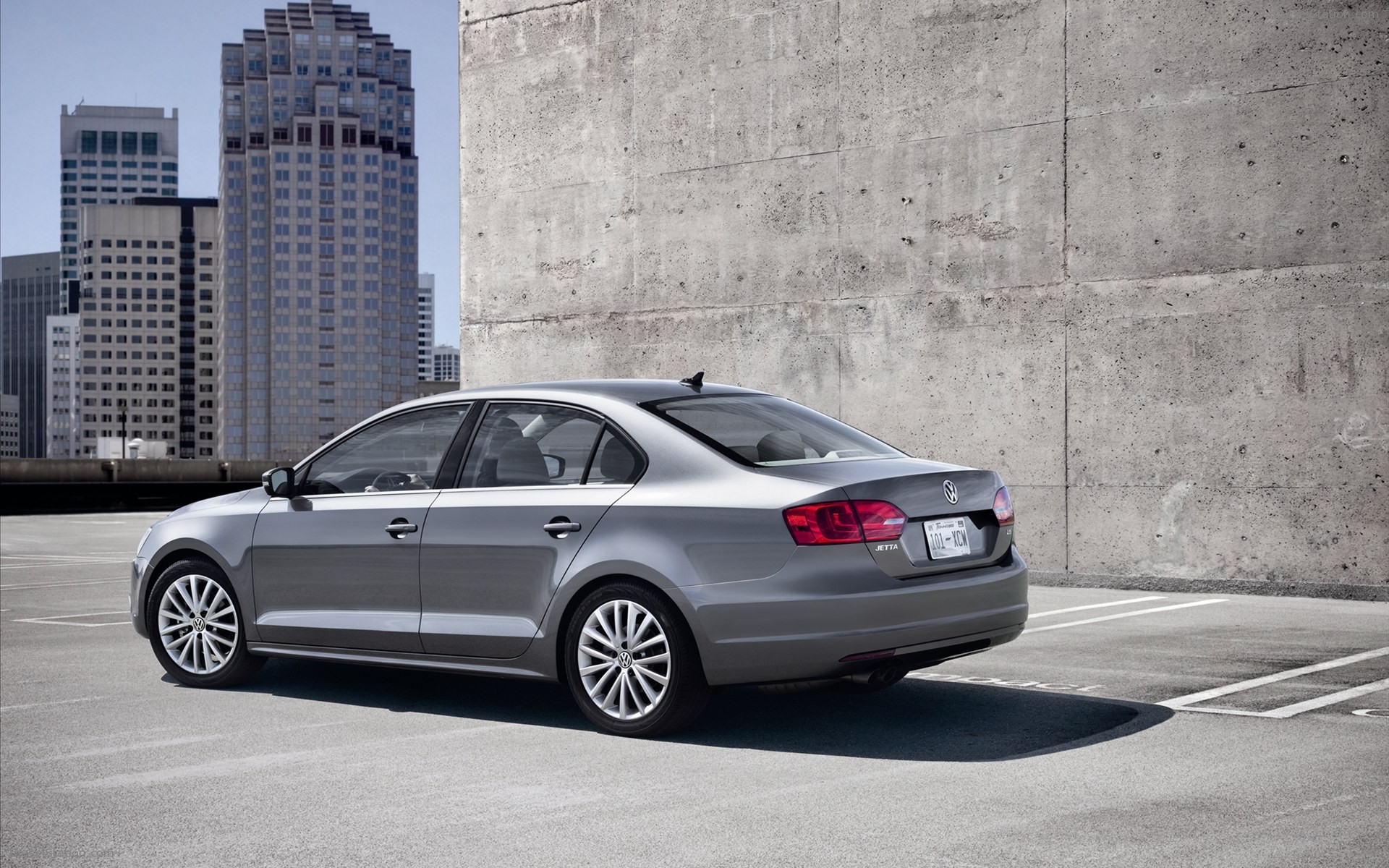 Volkswagen Jetta 2011