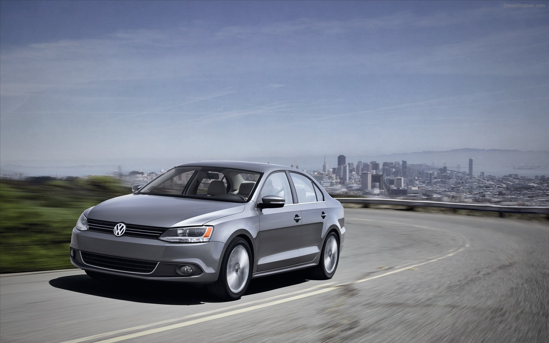Volkswagen Jetta 2011