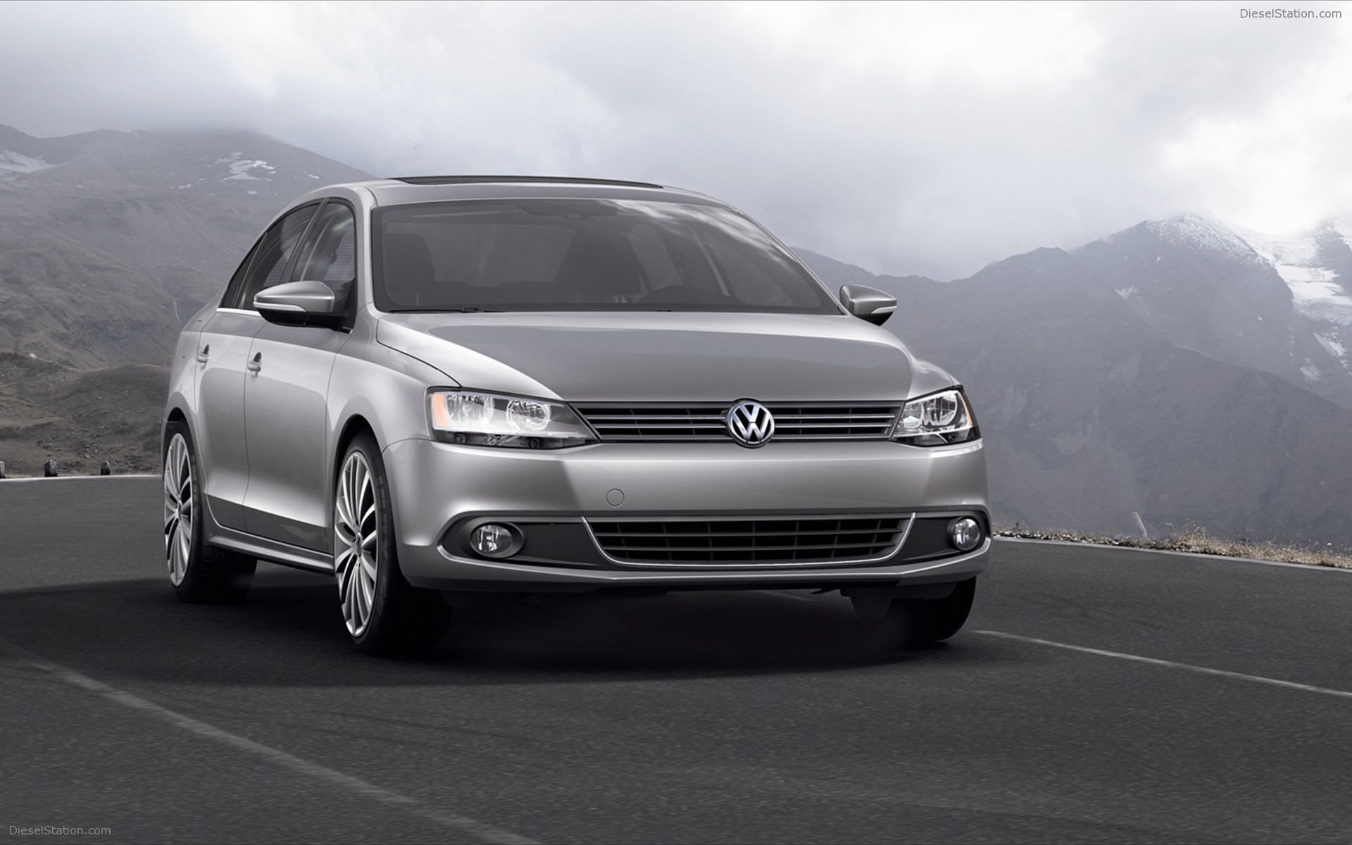 Volkswagen Jetta 2011