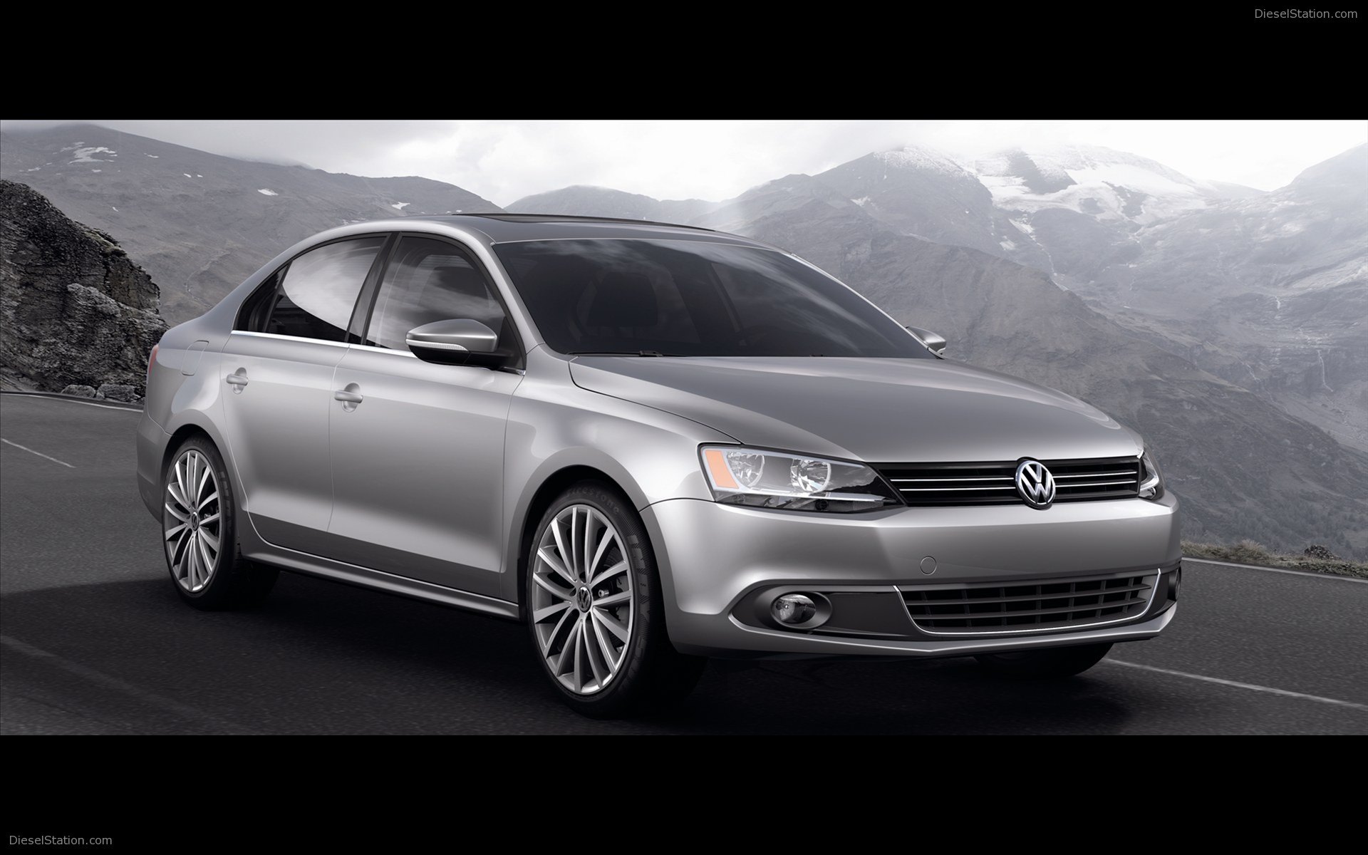 Volkswagen Jetta 2011
