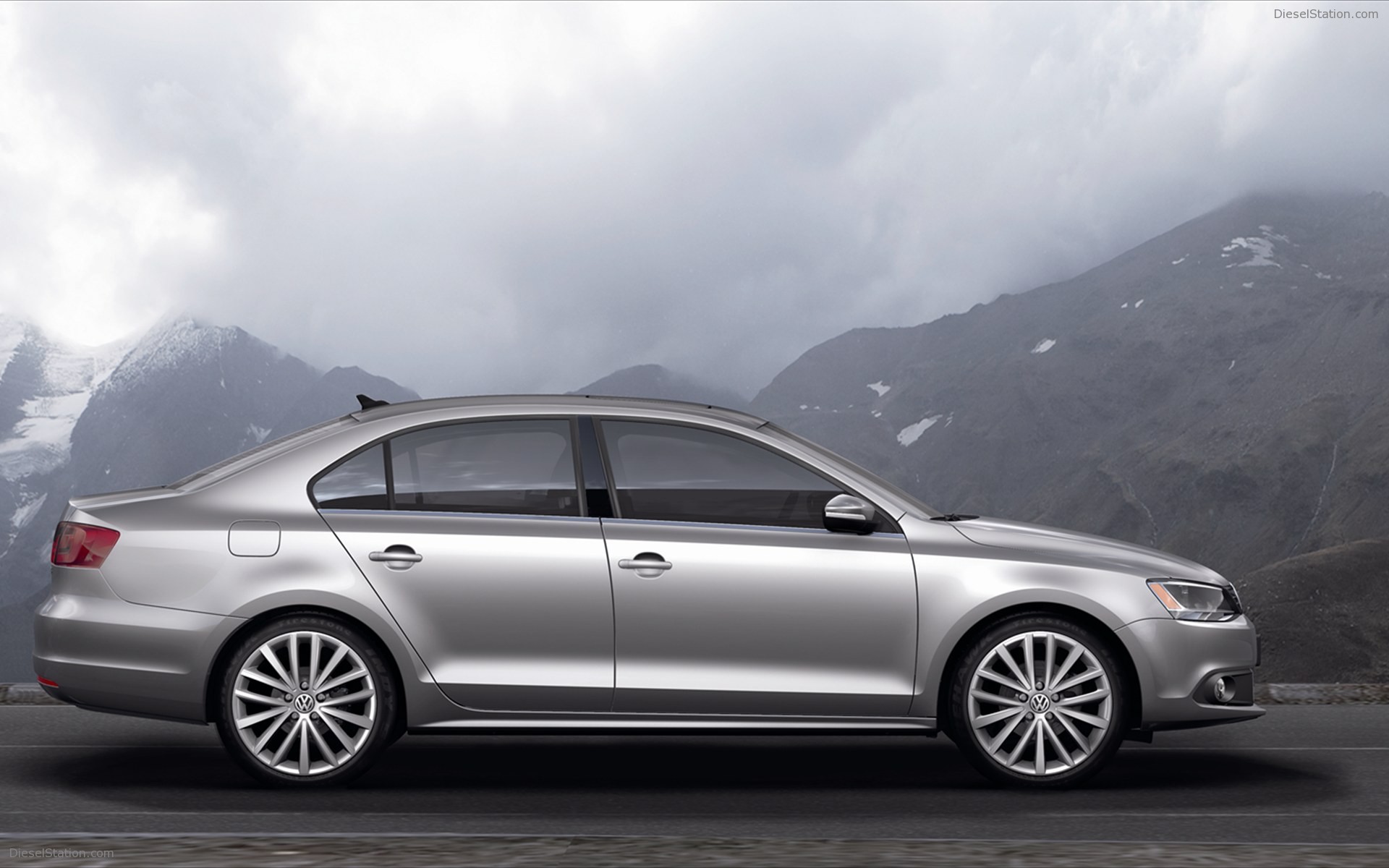 Volkswagen Jetta 2011