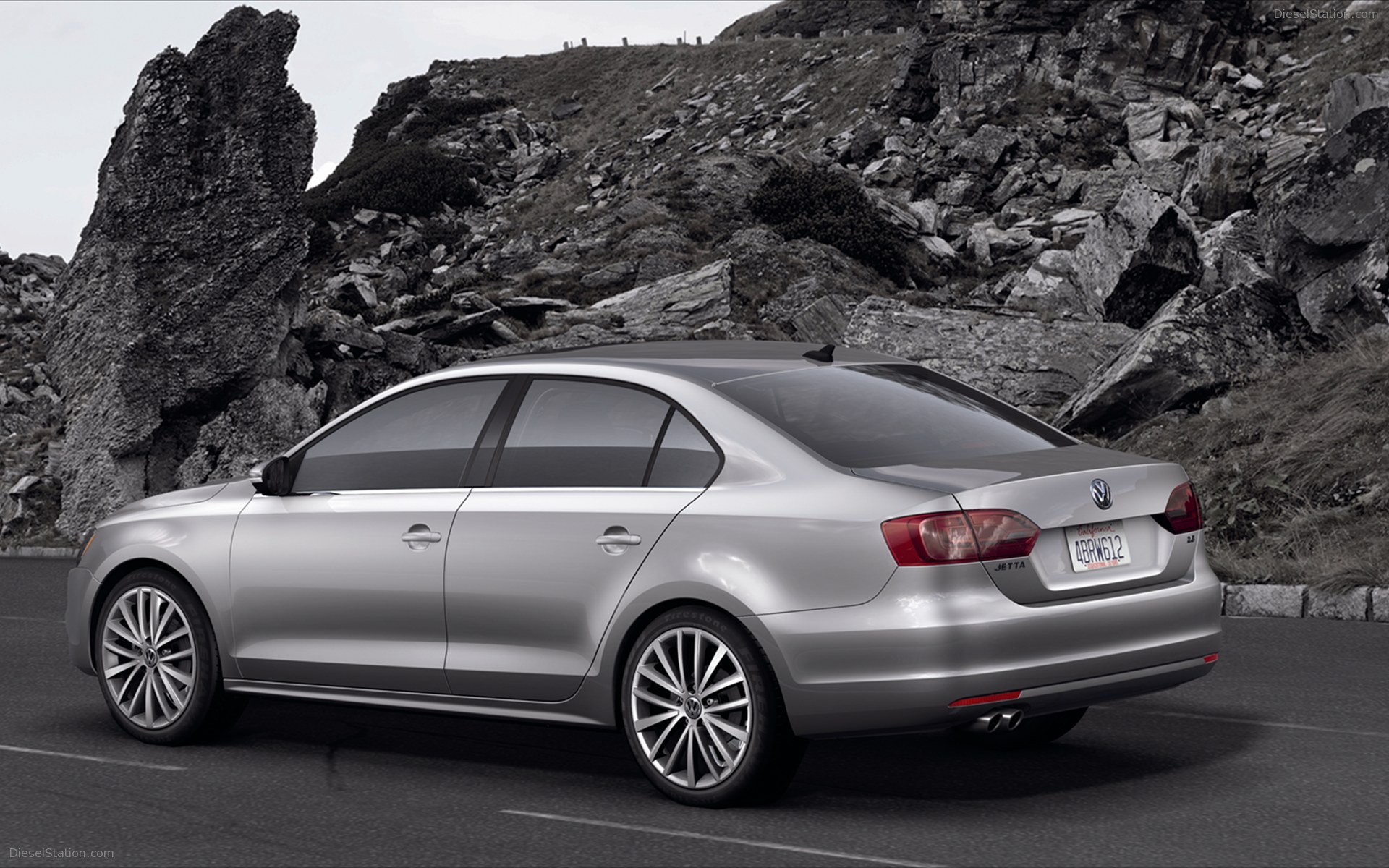 Volkswagen Jetta 2011