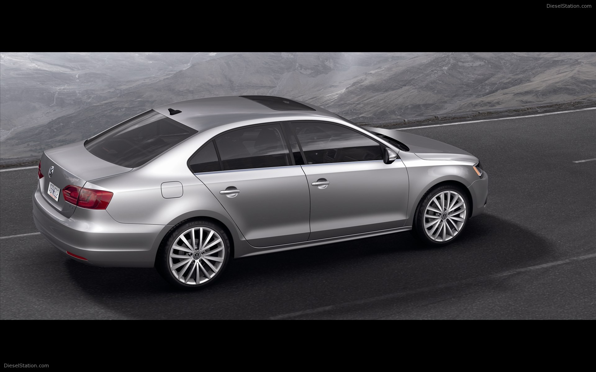 Volkswagen Jetta 2011