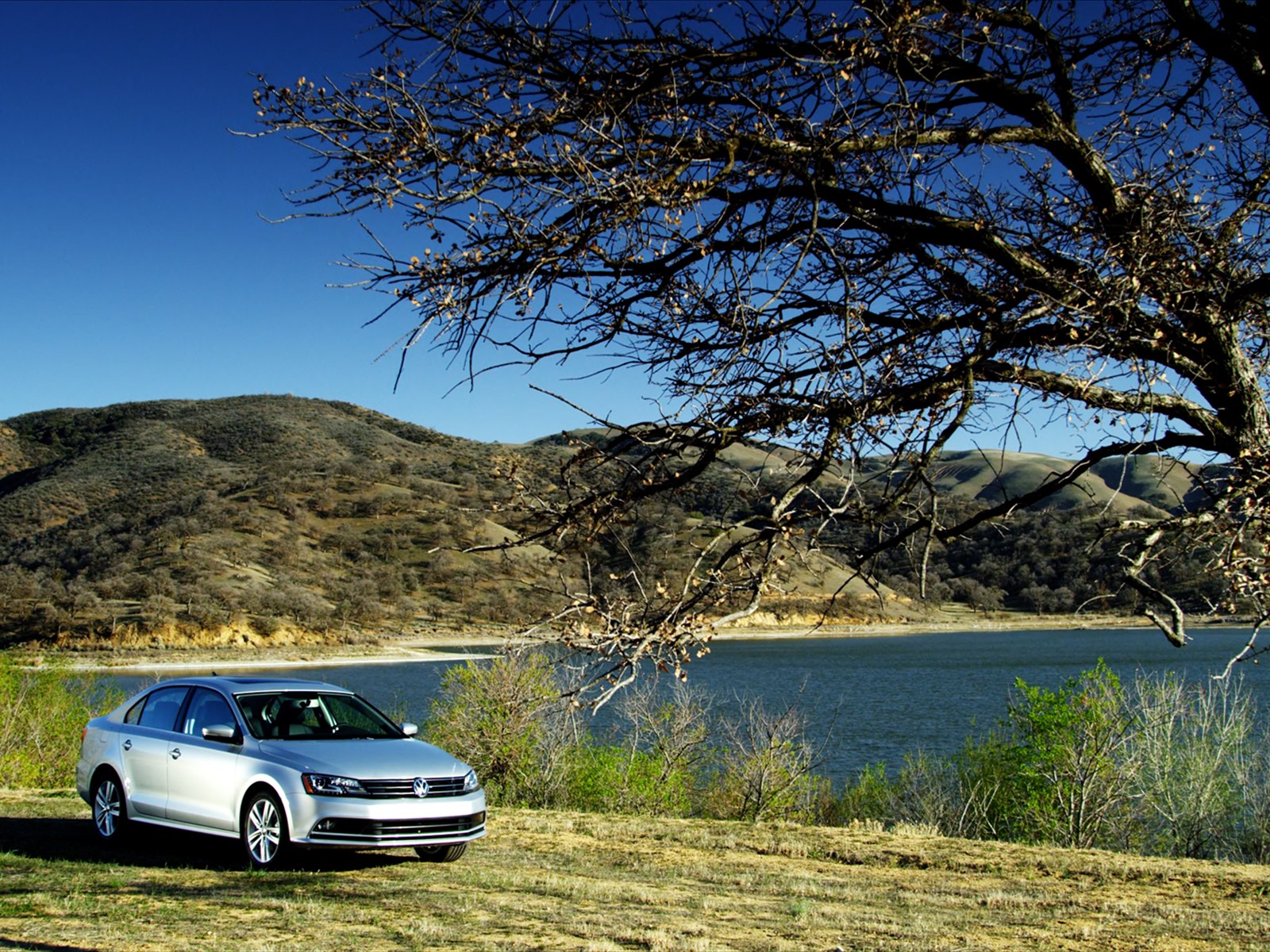 Volkswagen Jetta 2015