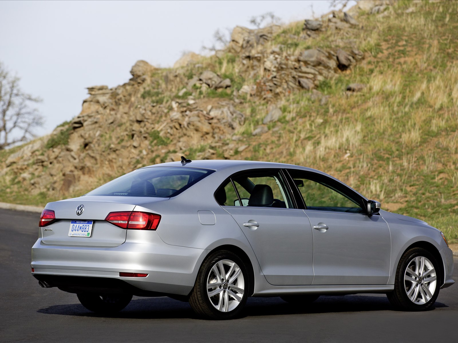 Volkswagen Jetta 2015