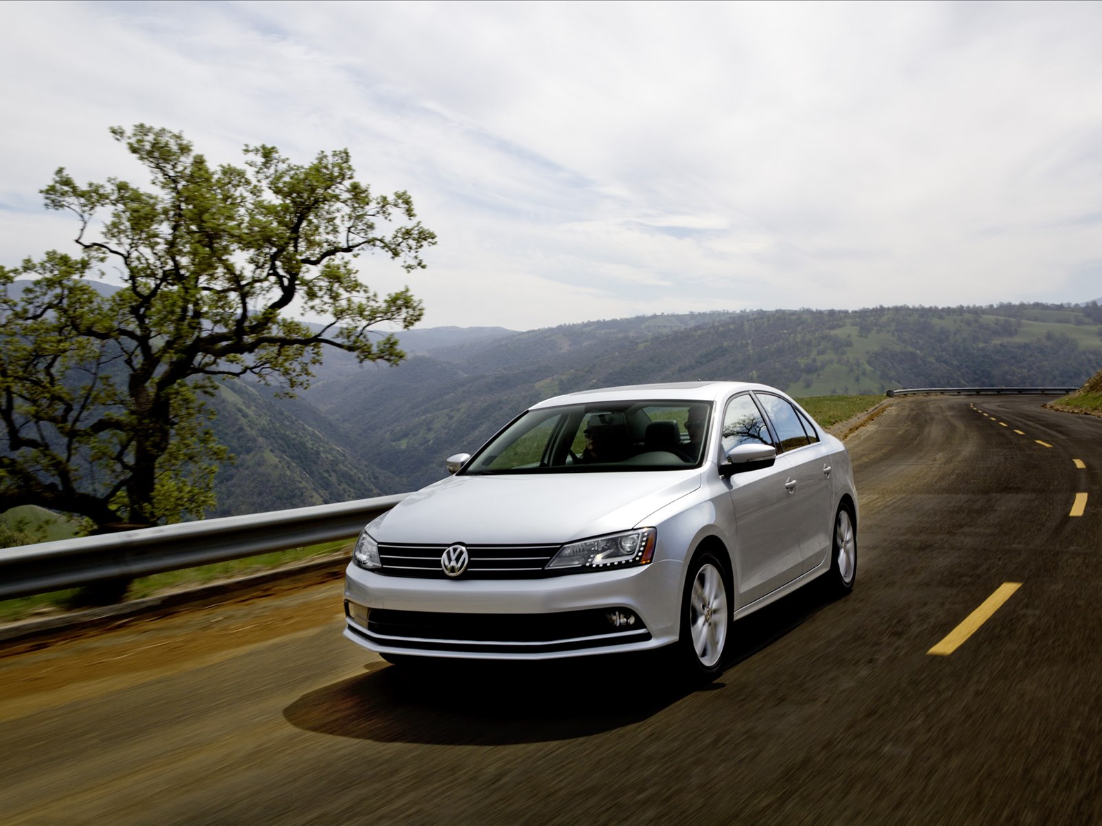 Volkswagen Jetta 2015