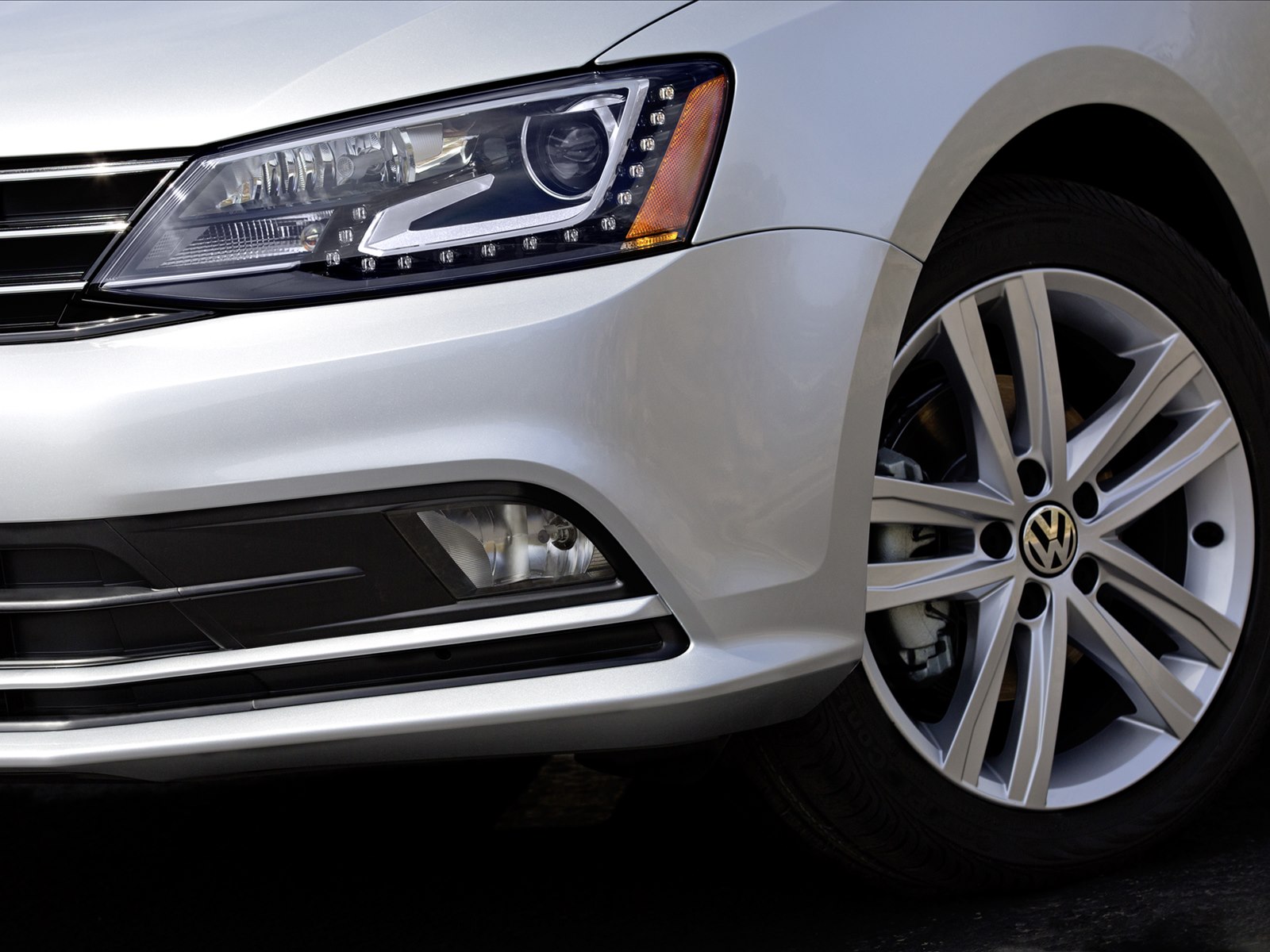Volkswagen Jetta 2015