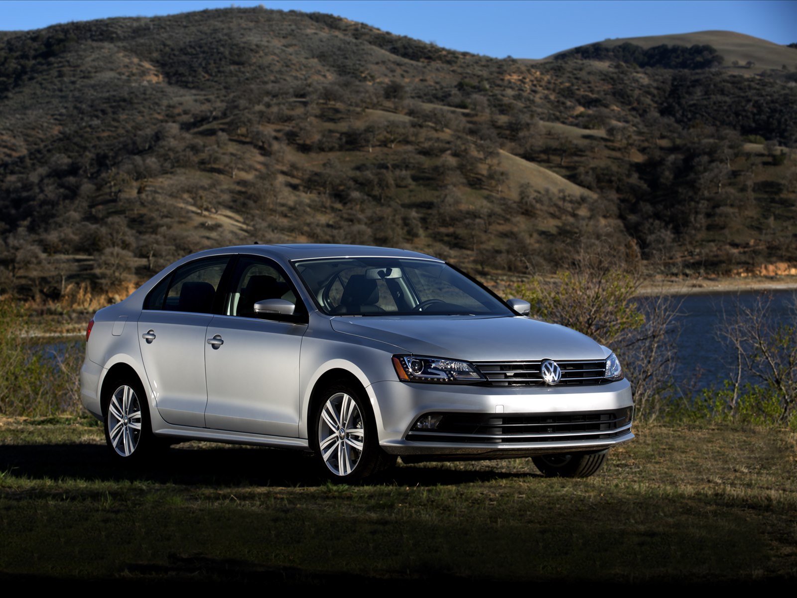 Volkswagen Jetta 2015