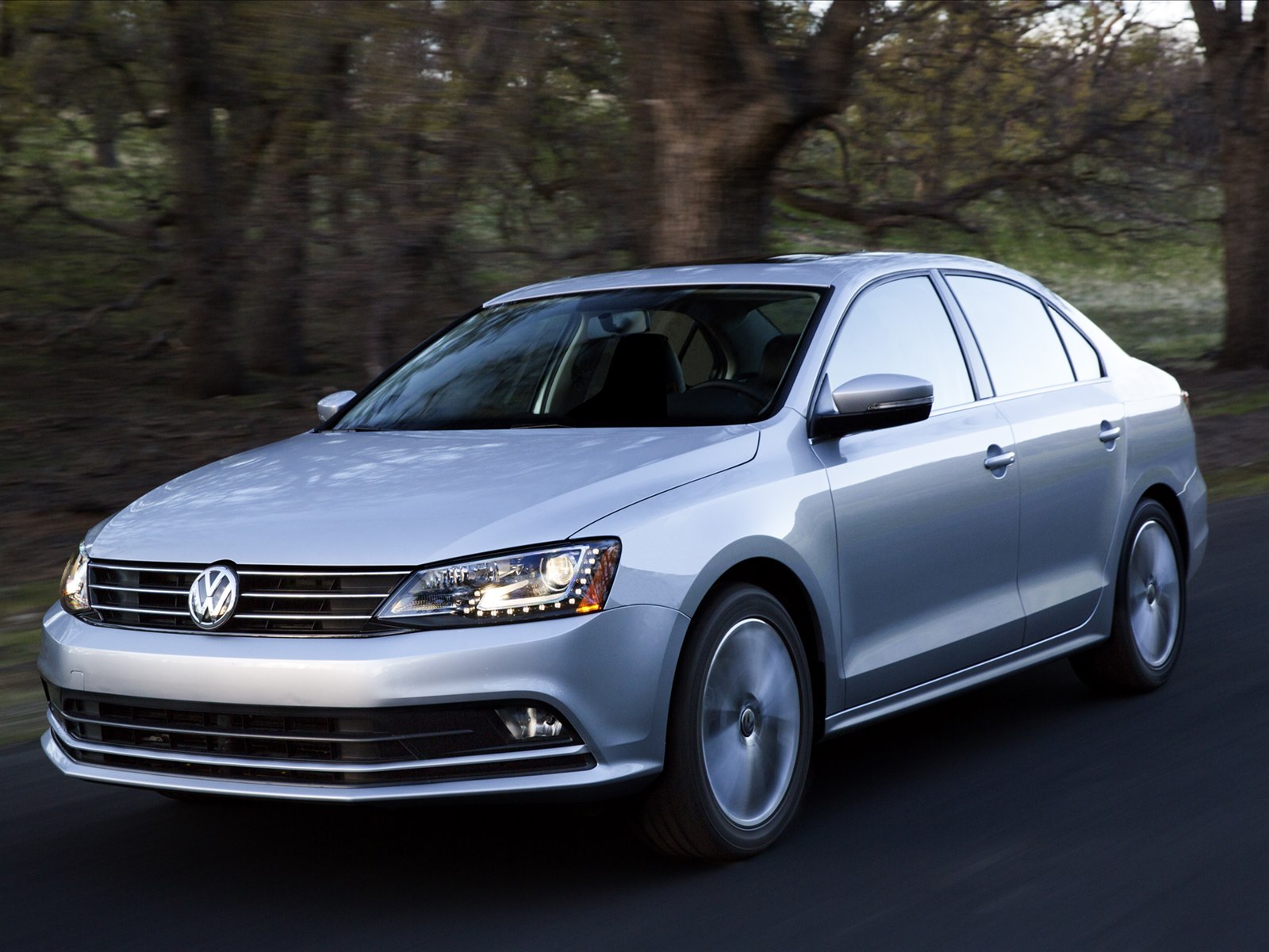 Volkswagen Jetta 2015