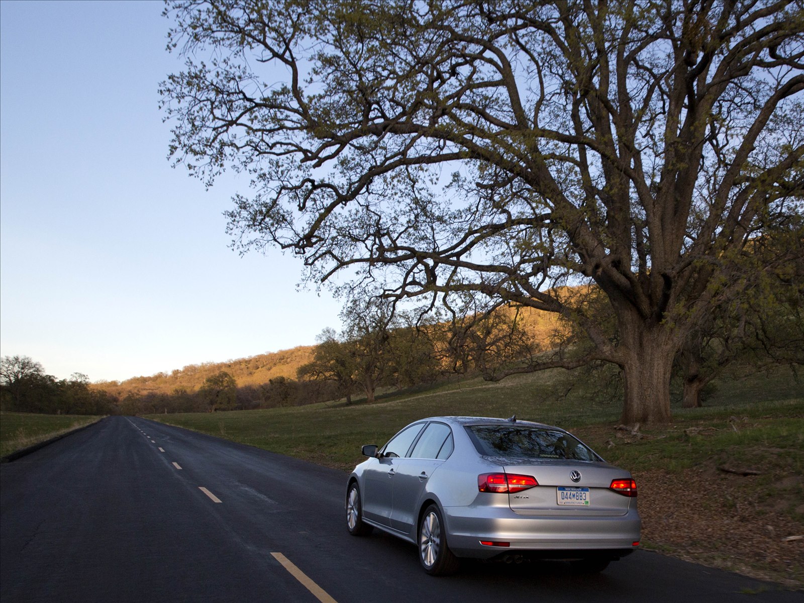 Volkswagen Jetta 2015