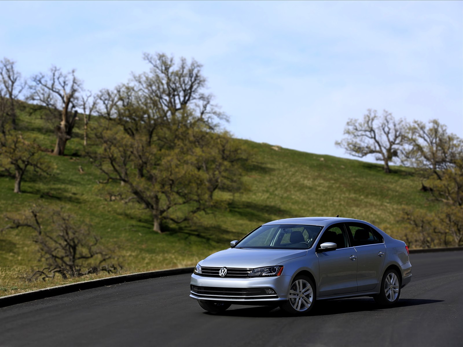 Volkswagen Jetta 2015