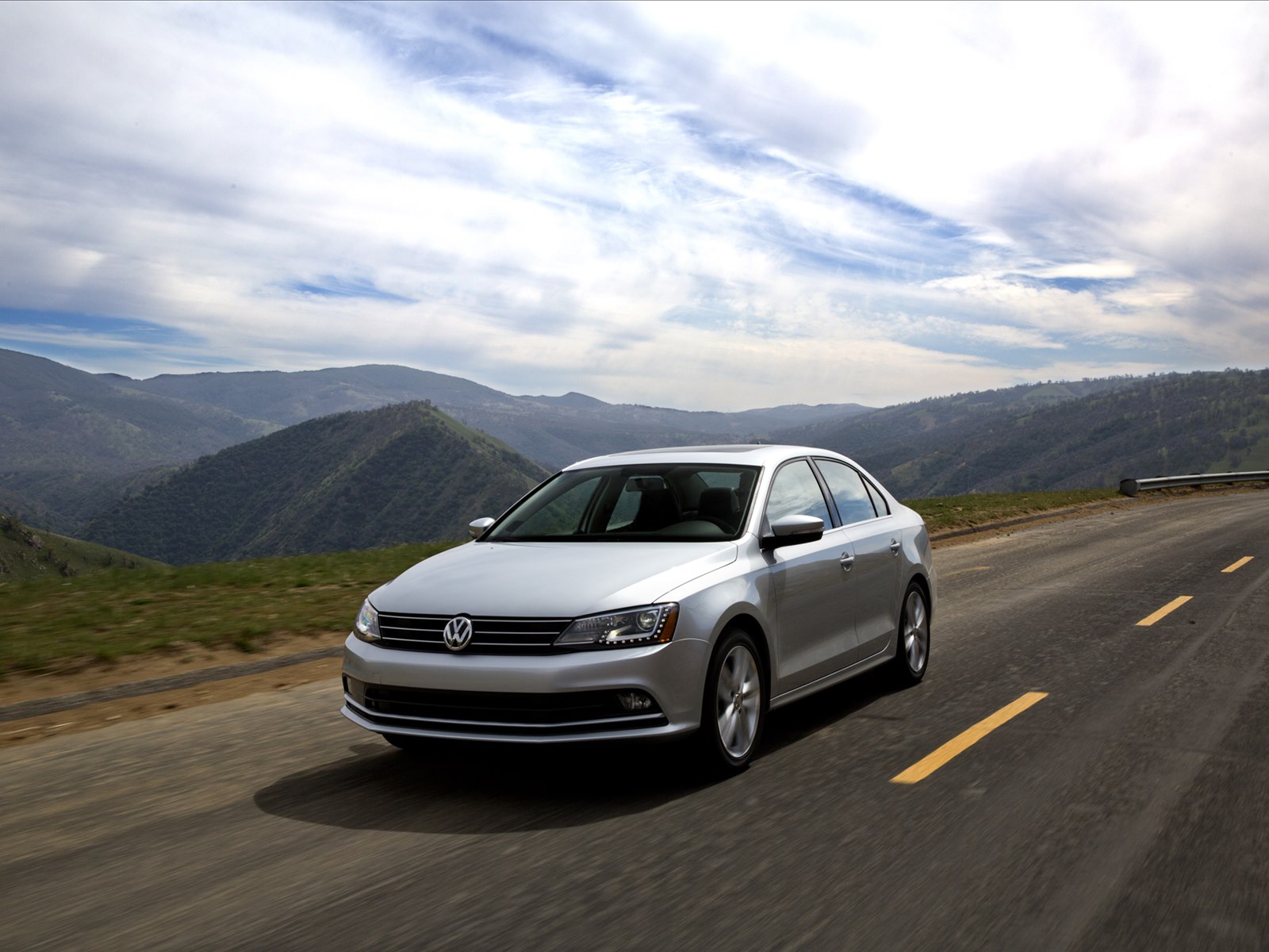 Volkswagen Jetta 2015