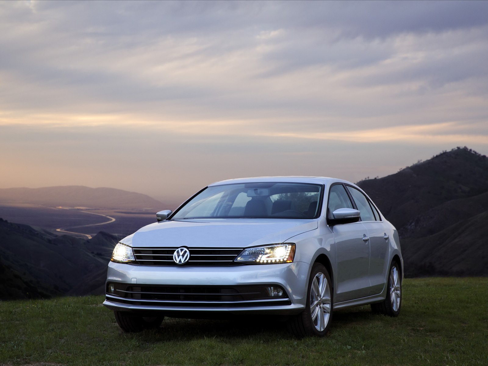 Volkswagen Jetta 2015