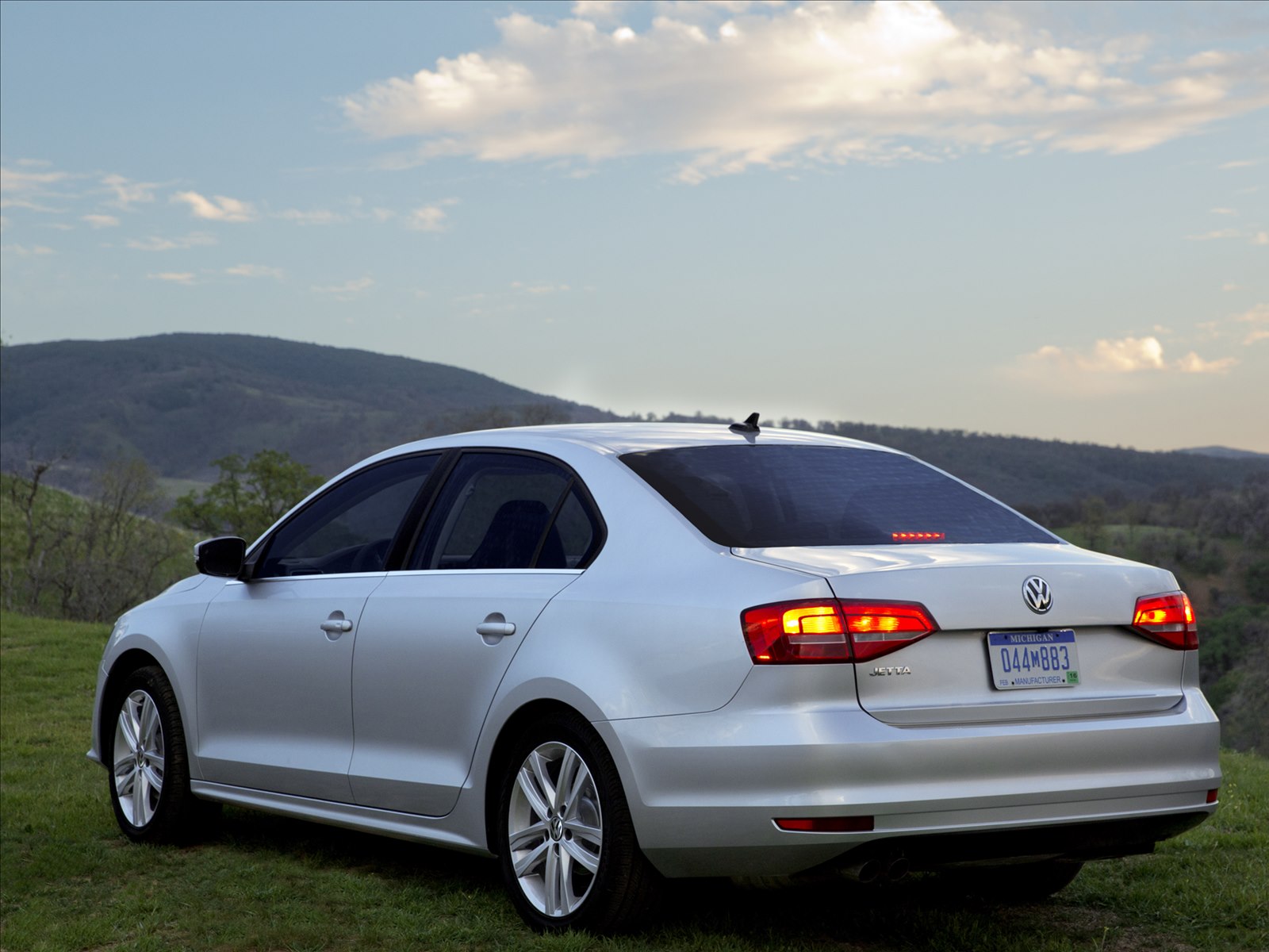 Volkswagen Jetta 2015