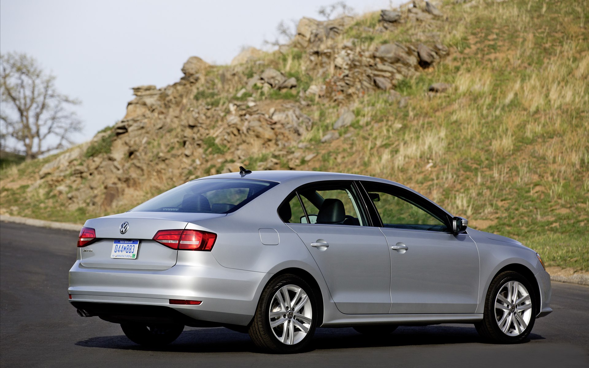 Volkswagen Jetta 2015