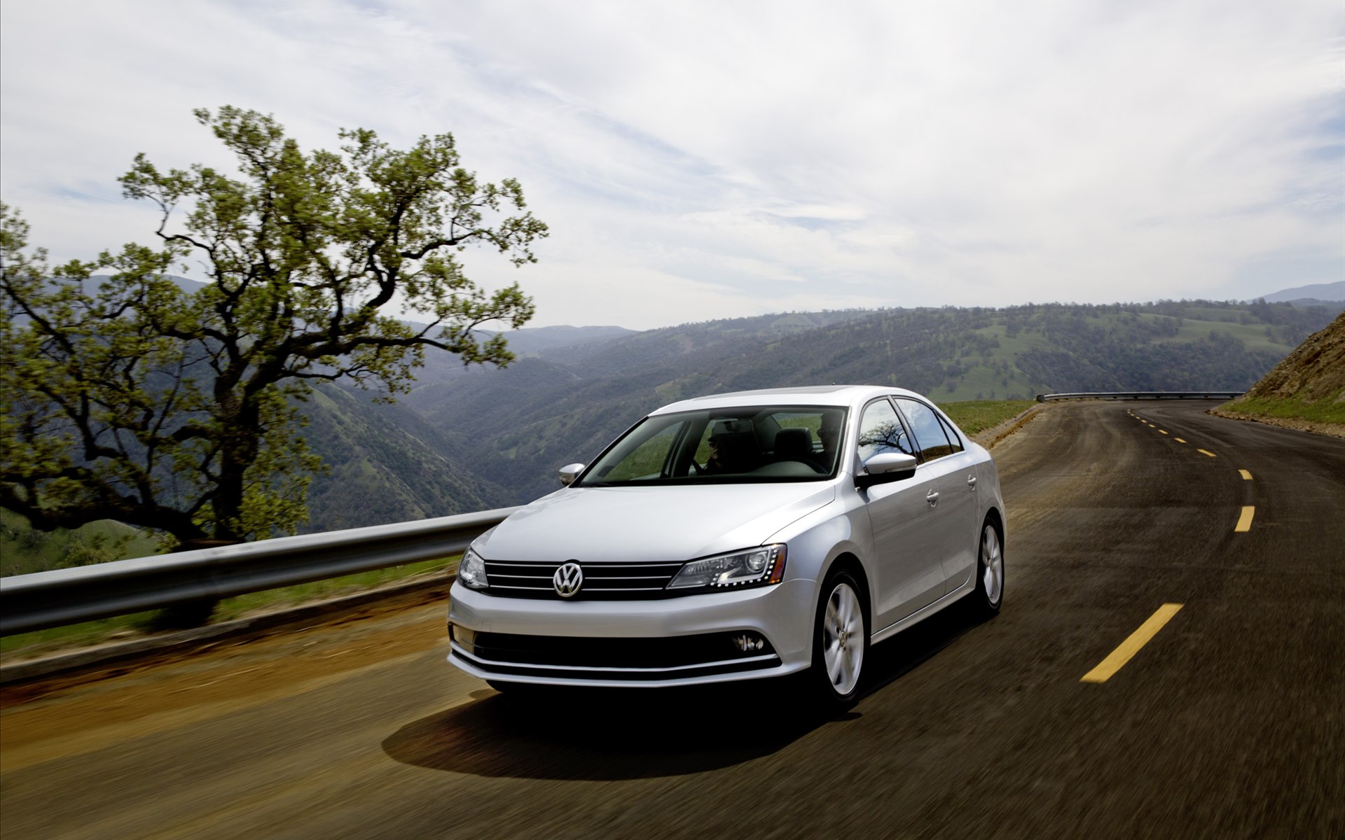 Volkswagen Jetta 2015