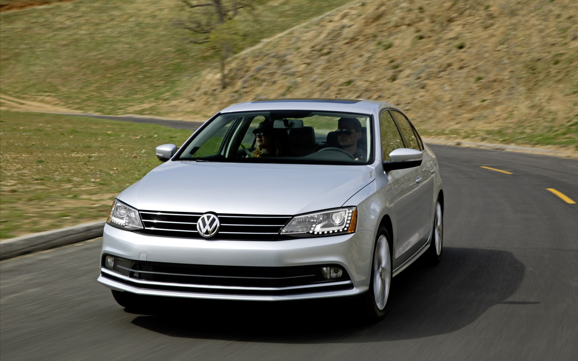 Volkswagen Jetta 2015