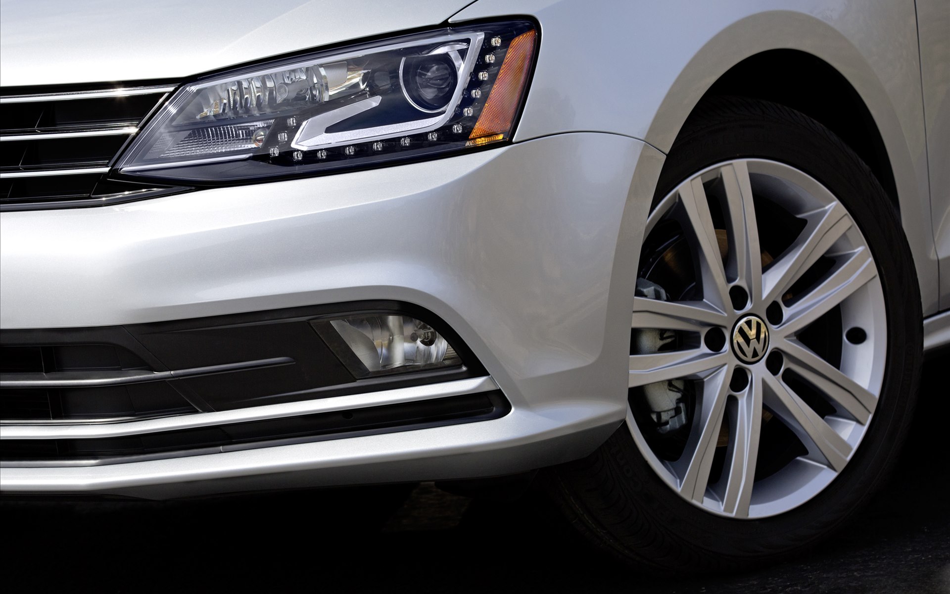 Volkswagen Jetta 2015