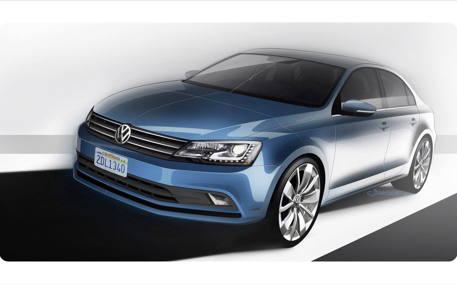 Volkswagen Jetta 2015