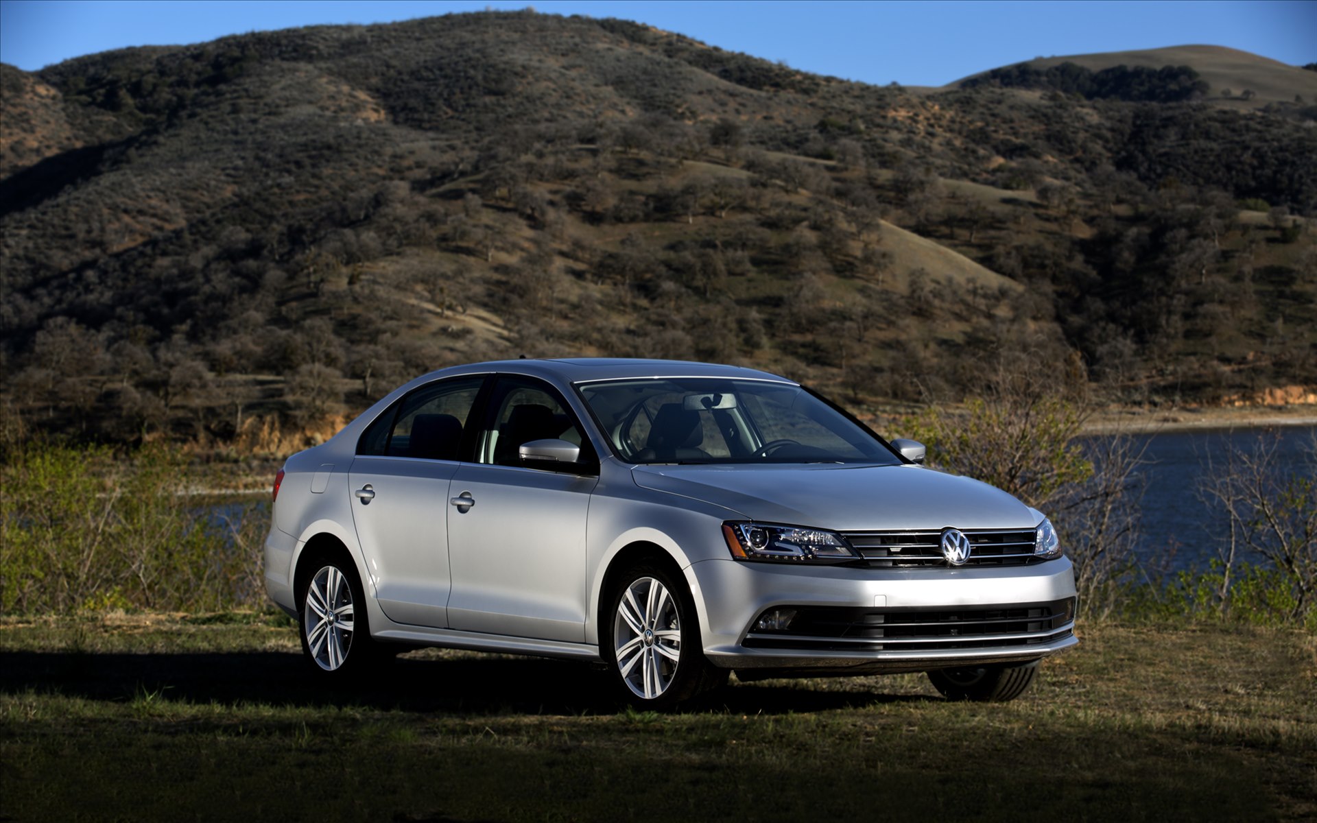 Volkswagen Jetta 2015