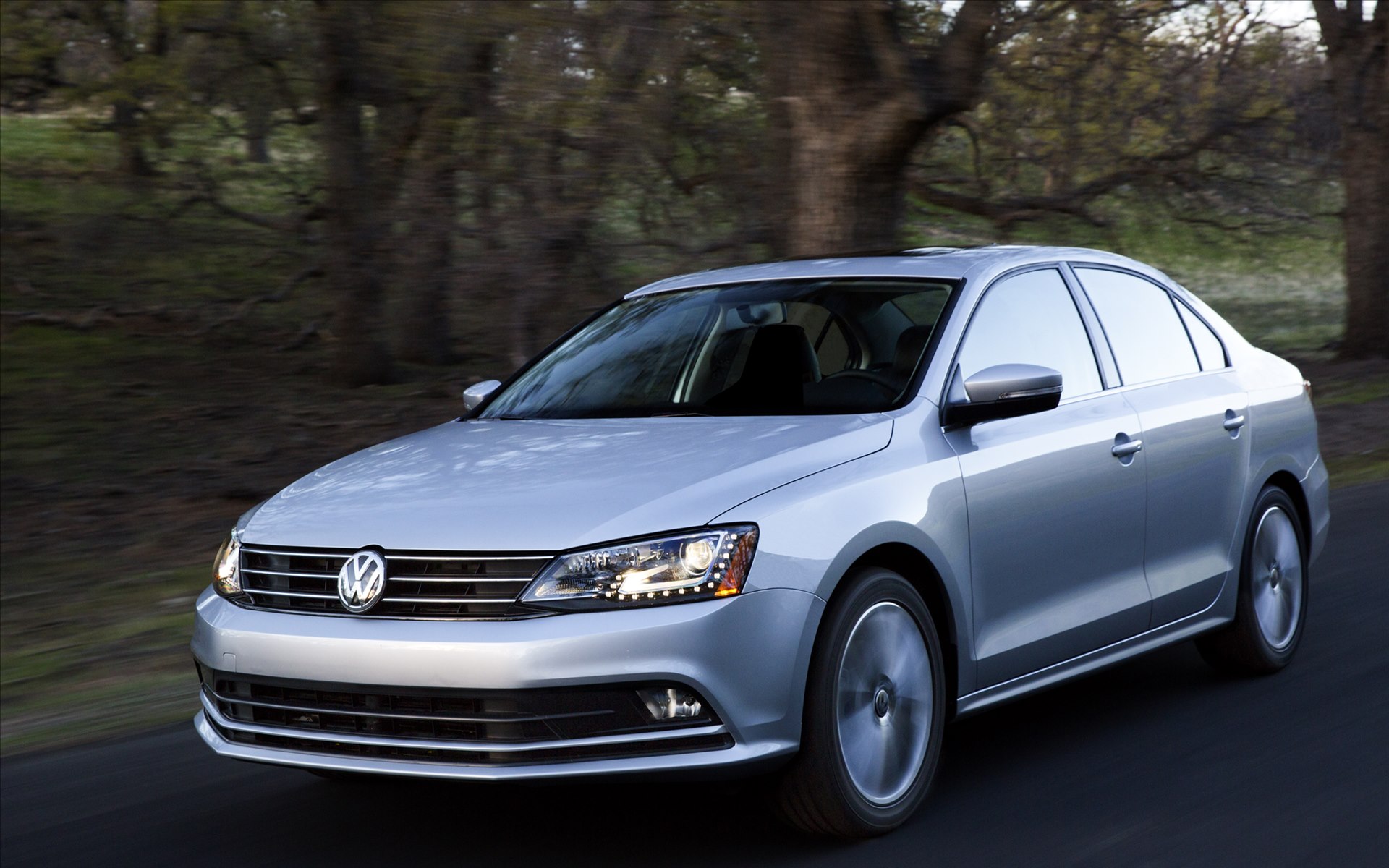 Volkswagen Jetta 2015