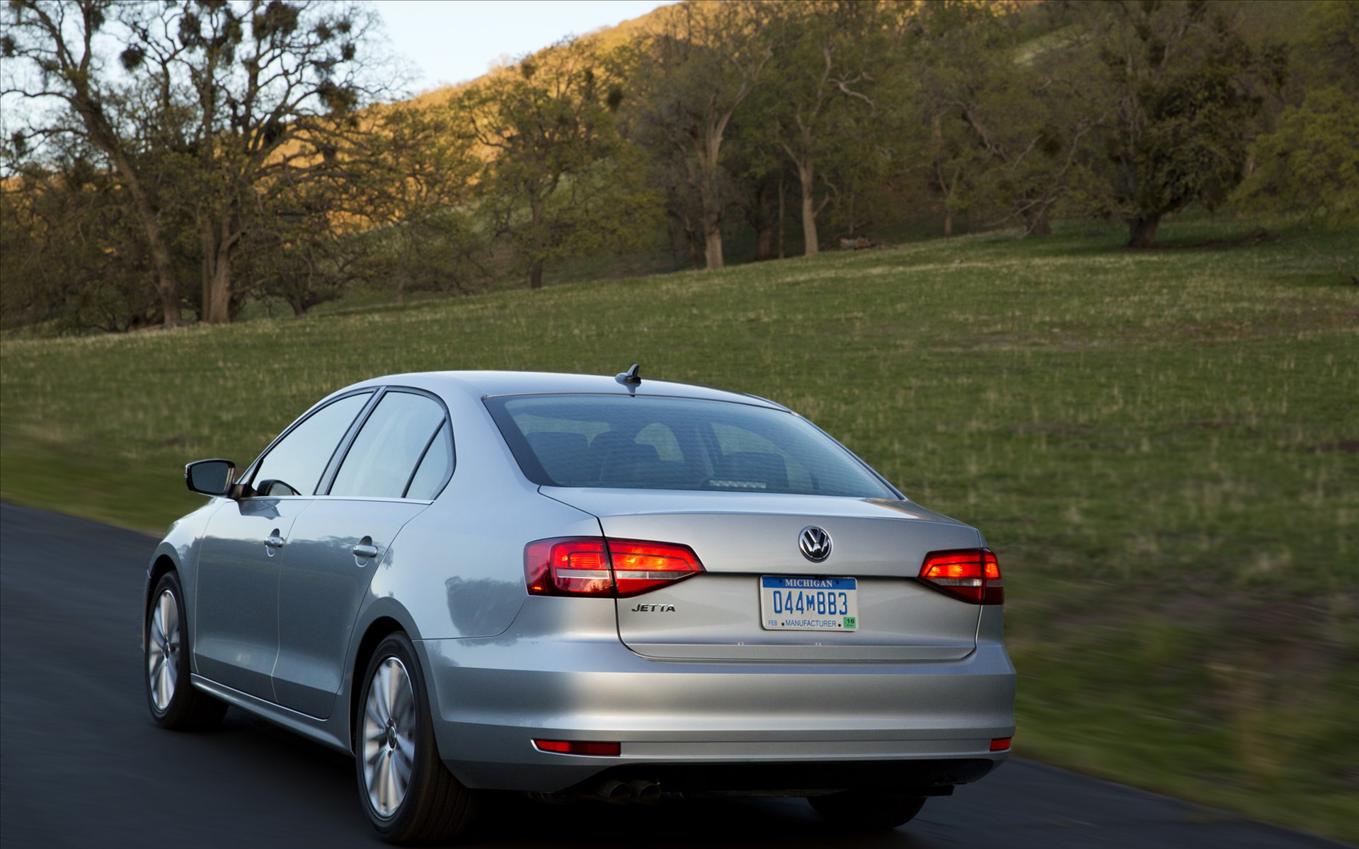 Volkswagen Jetta 2015