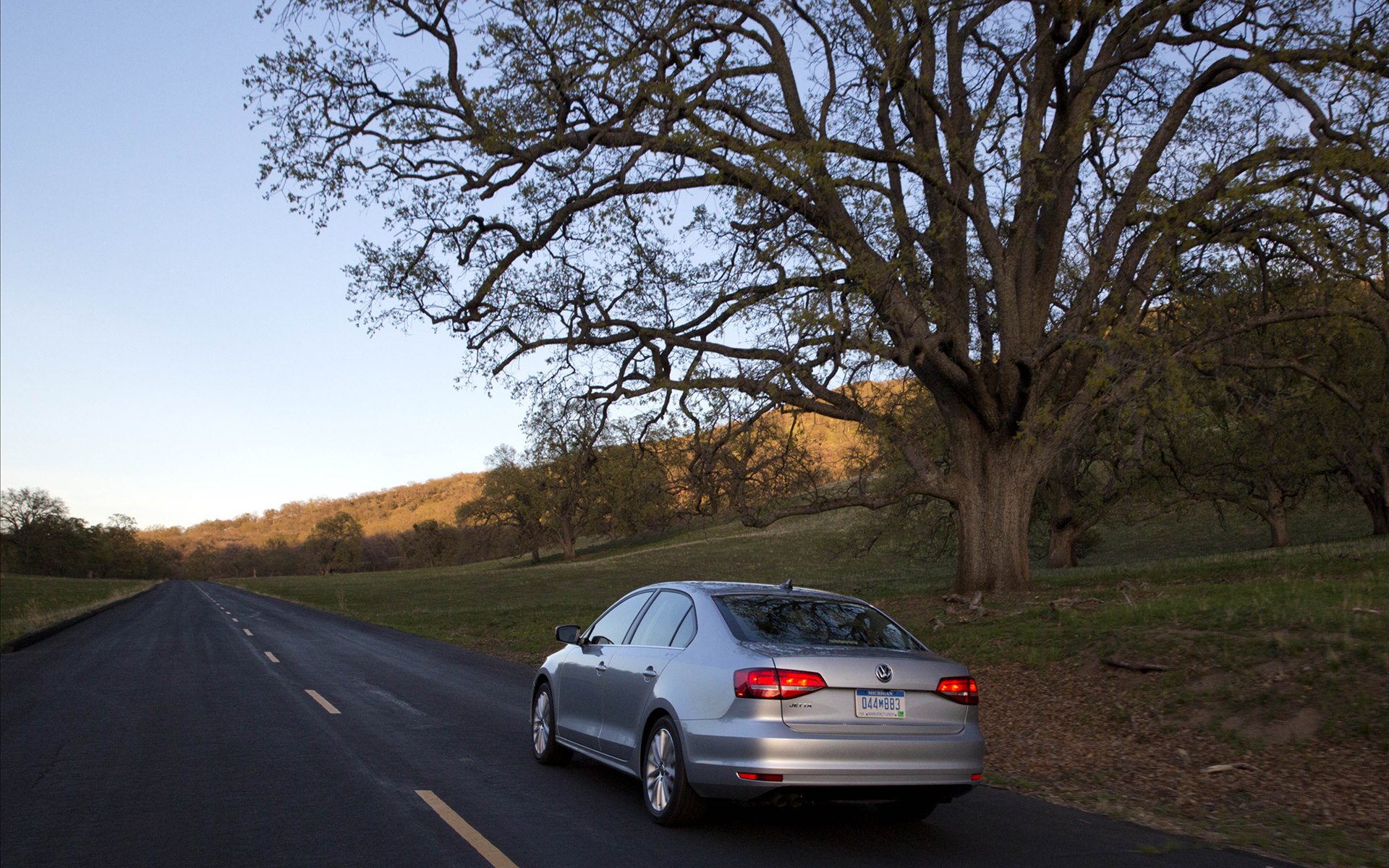 Volkswagen Jetta 2015