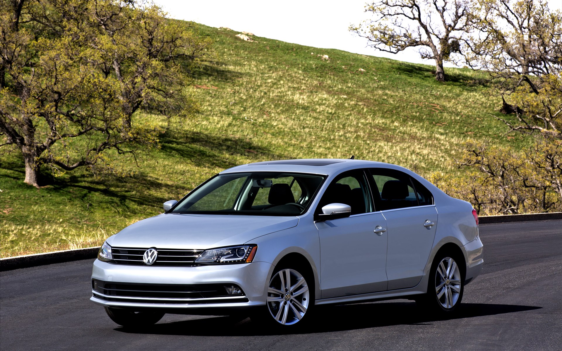 Volkswagen Jetta 2015