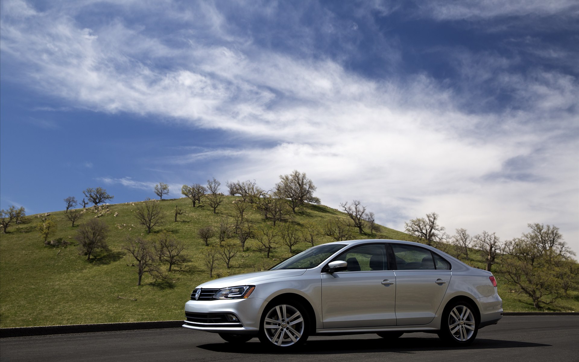Volkswagen Jetta 2015