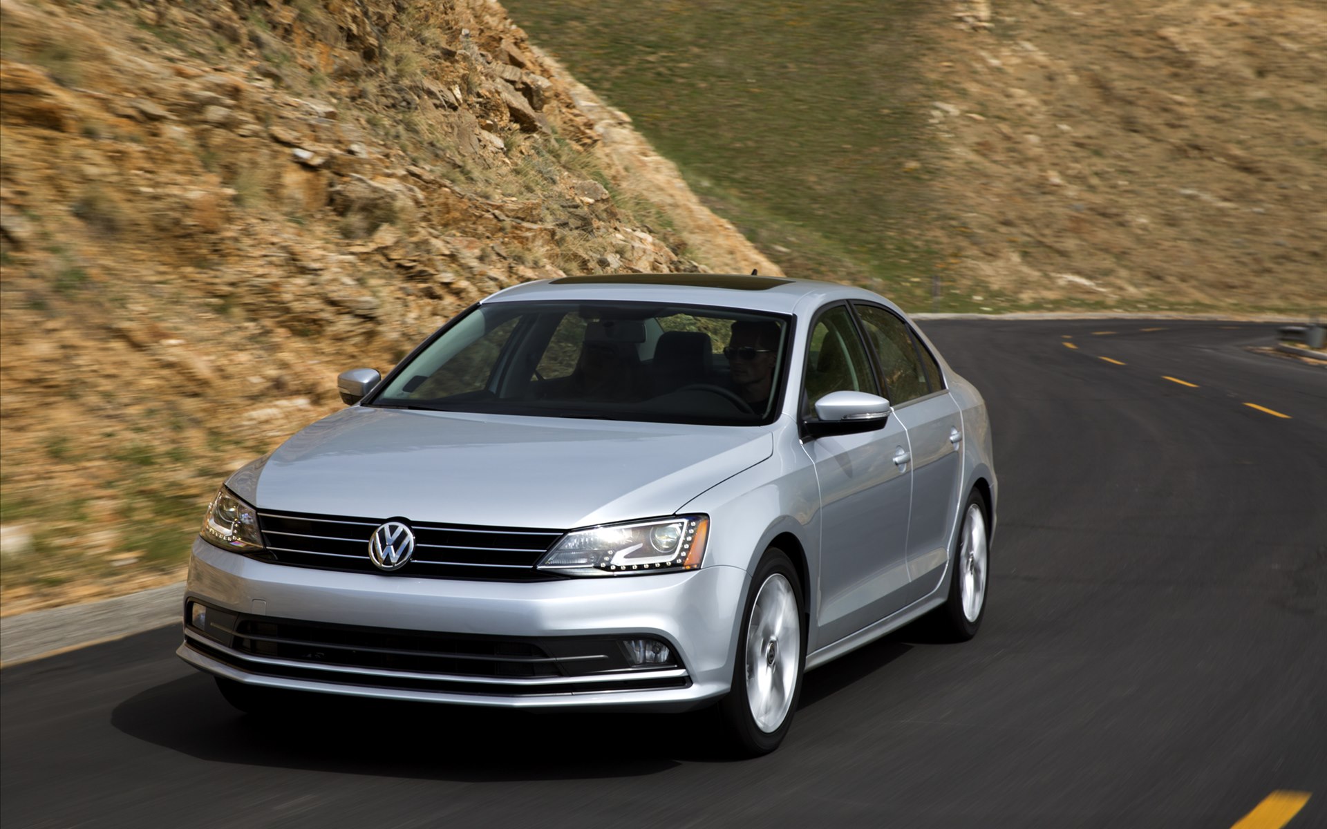 Volkswagen Jetta 2015