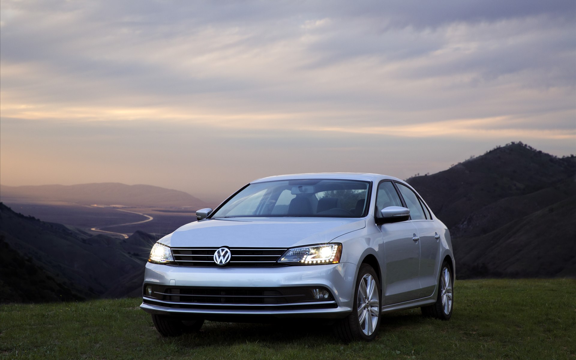 Volkswagen Jetta 2015
