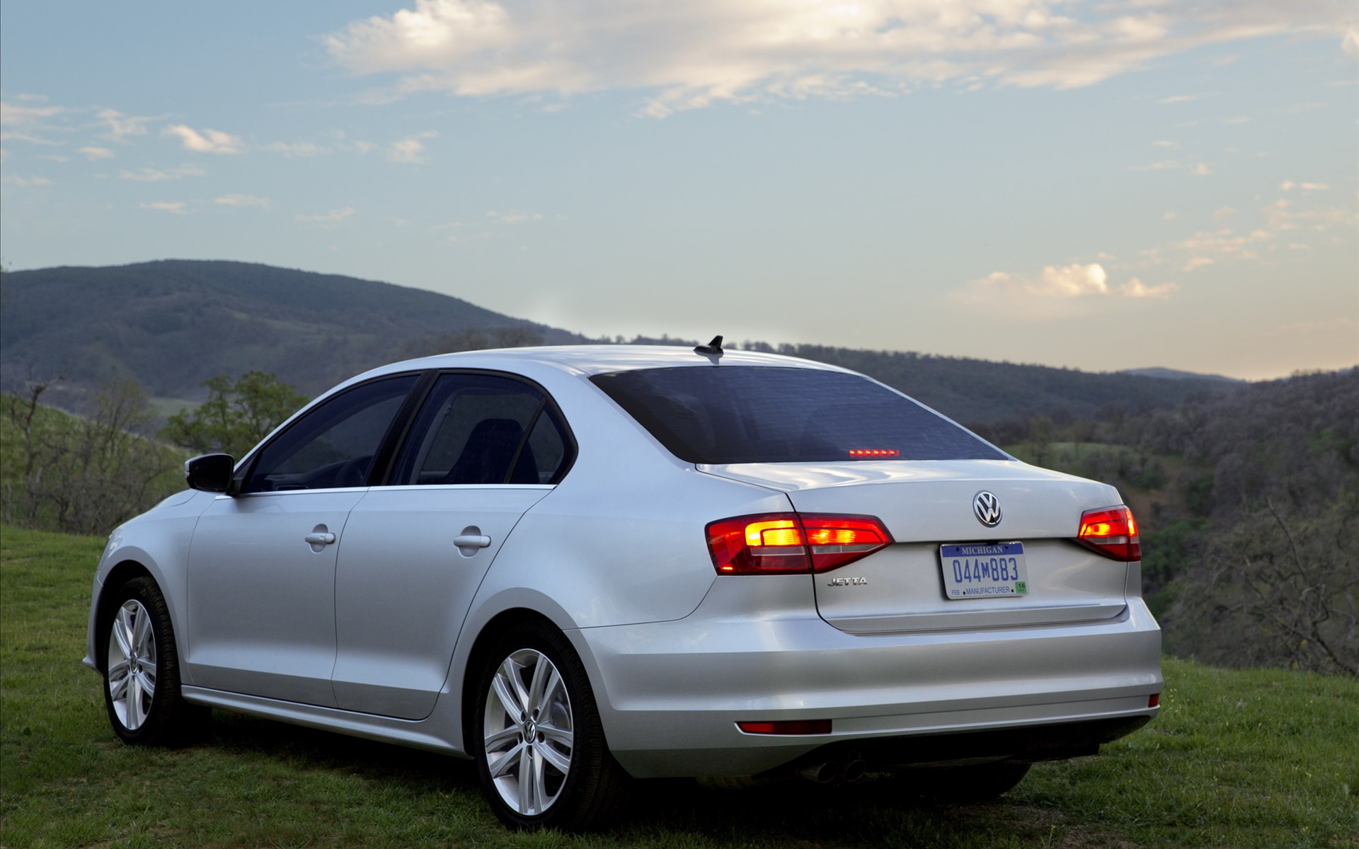 Volkswagen Jetta 2015