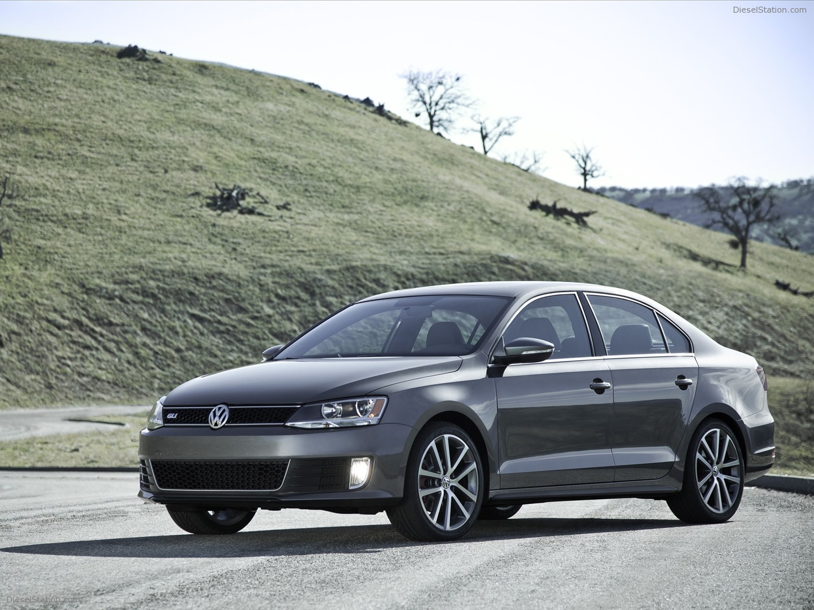 Volkswagen Jetta GLI 2012