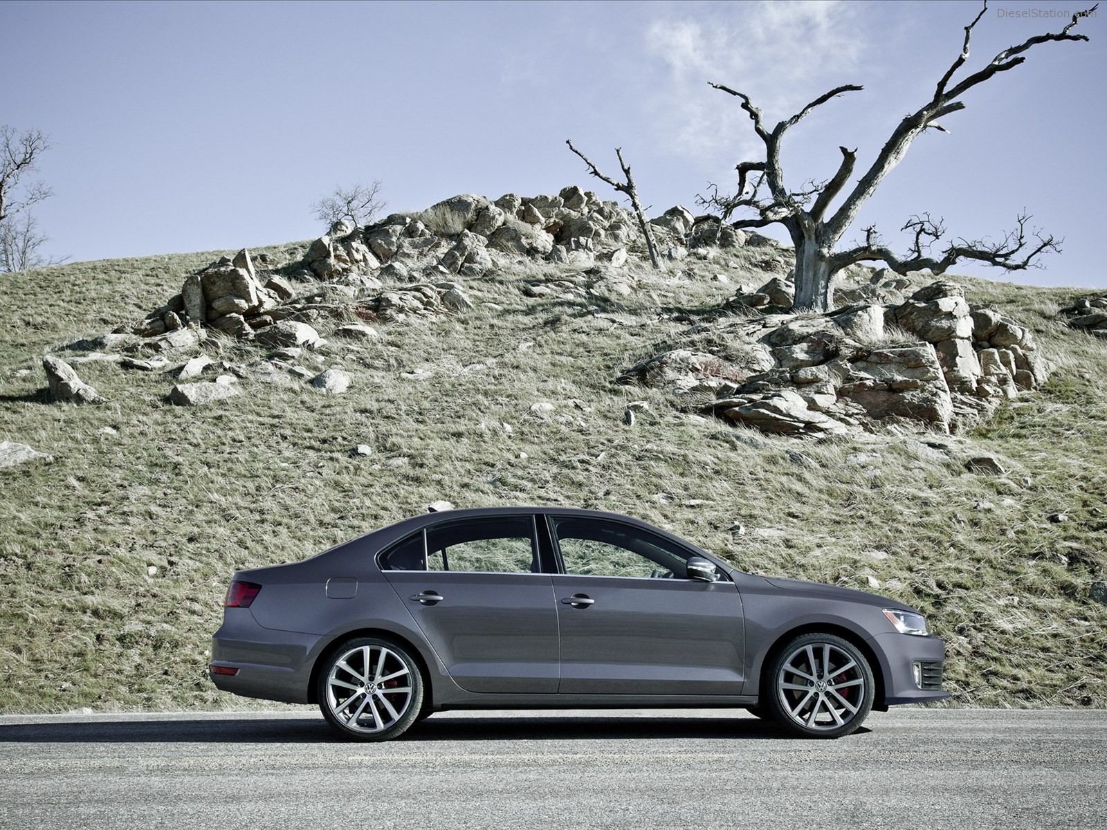 Volkswagen Jetta GLI 2012