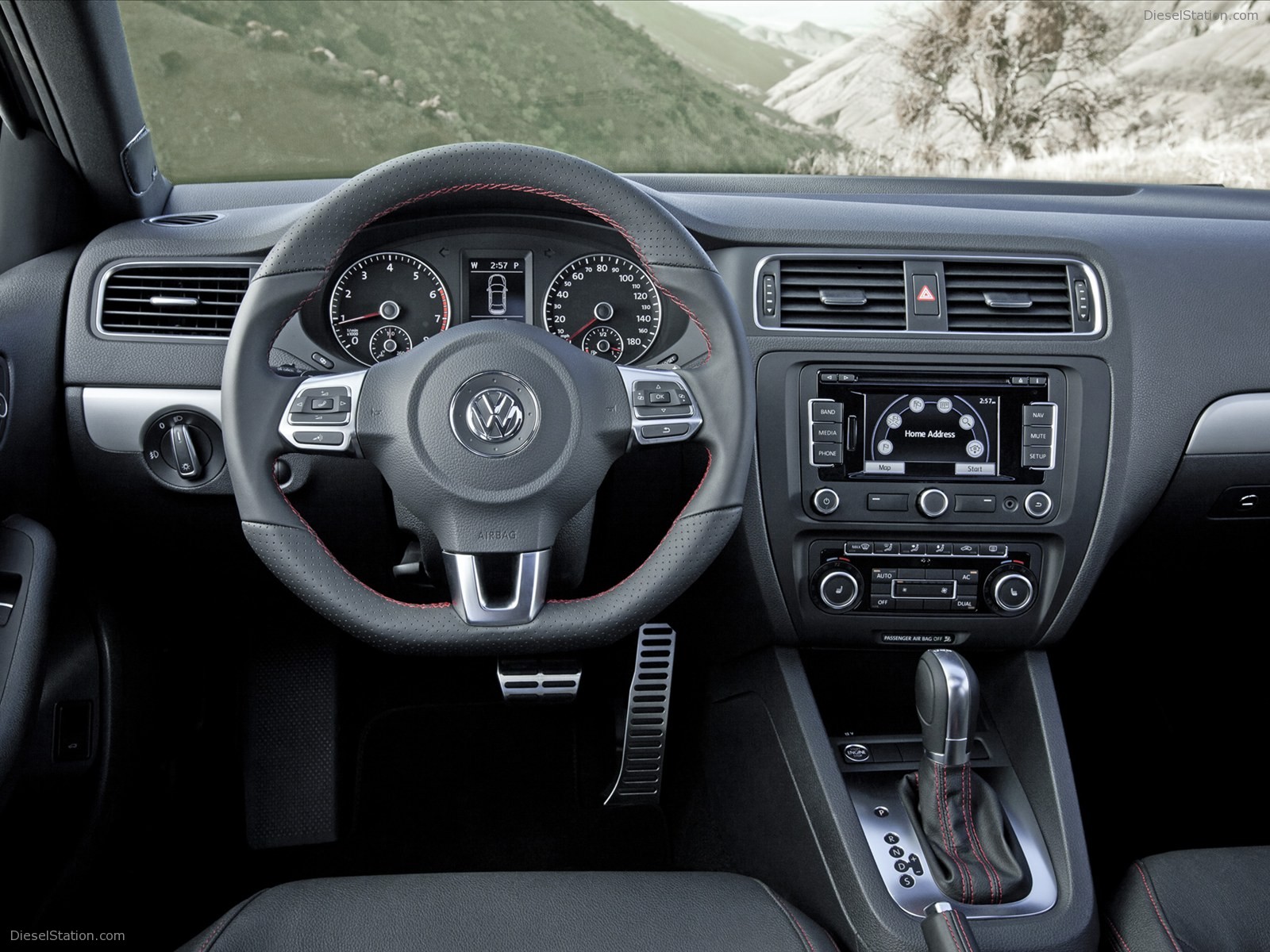 Volkswagen Jetta GLI 2012
