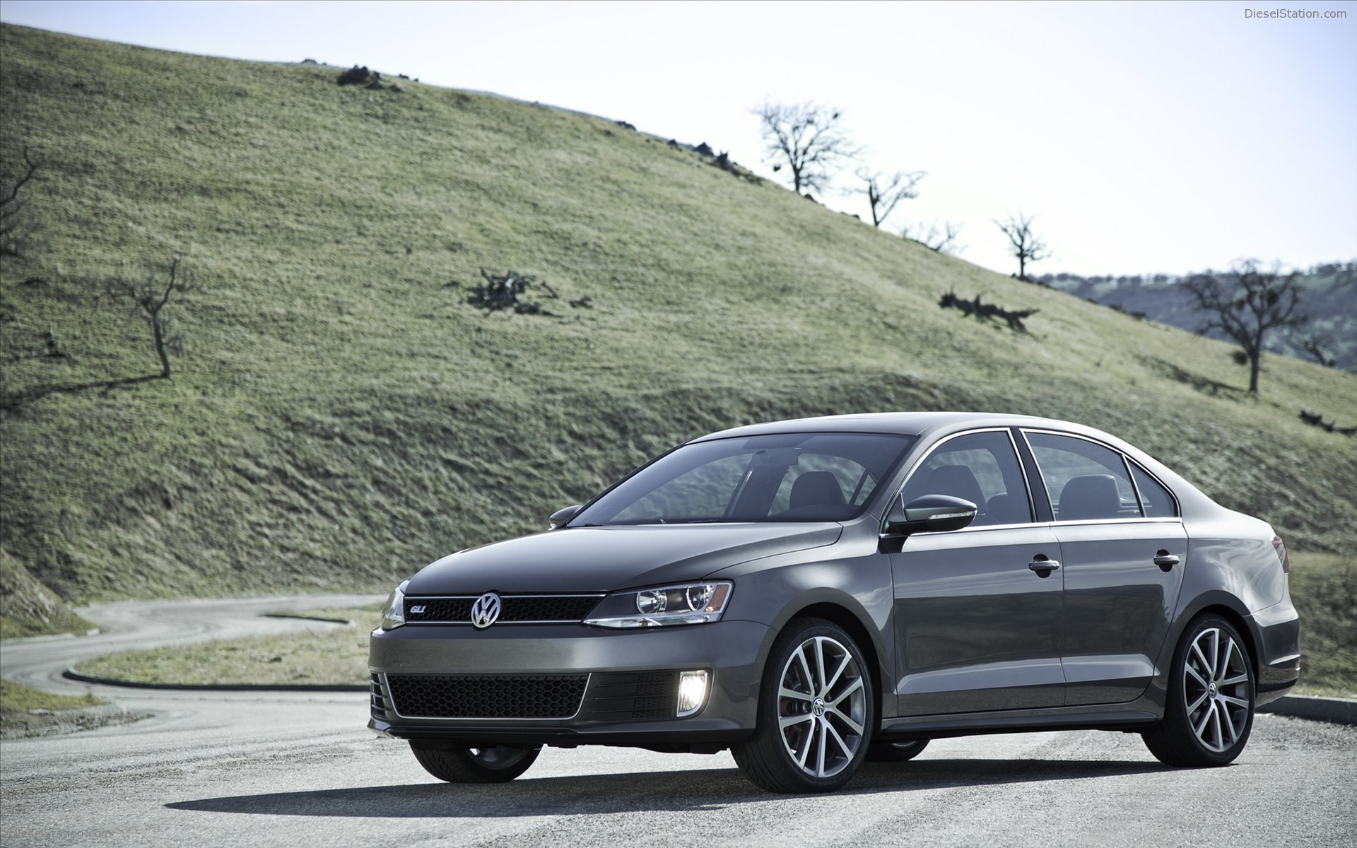 Volkswagen Jetta GLI 2012