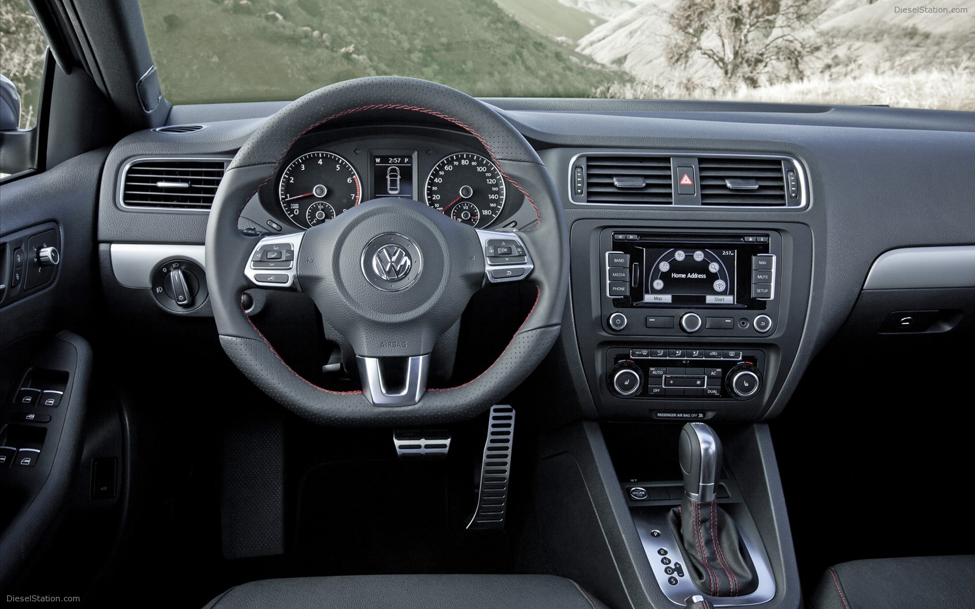 Volkswagen Jetta GLI 2012
