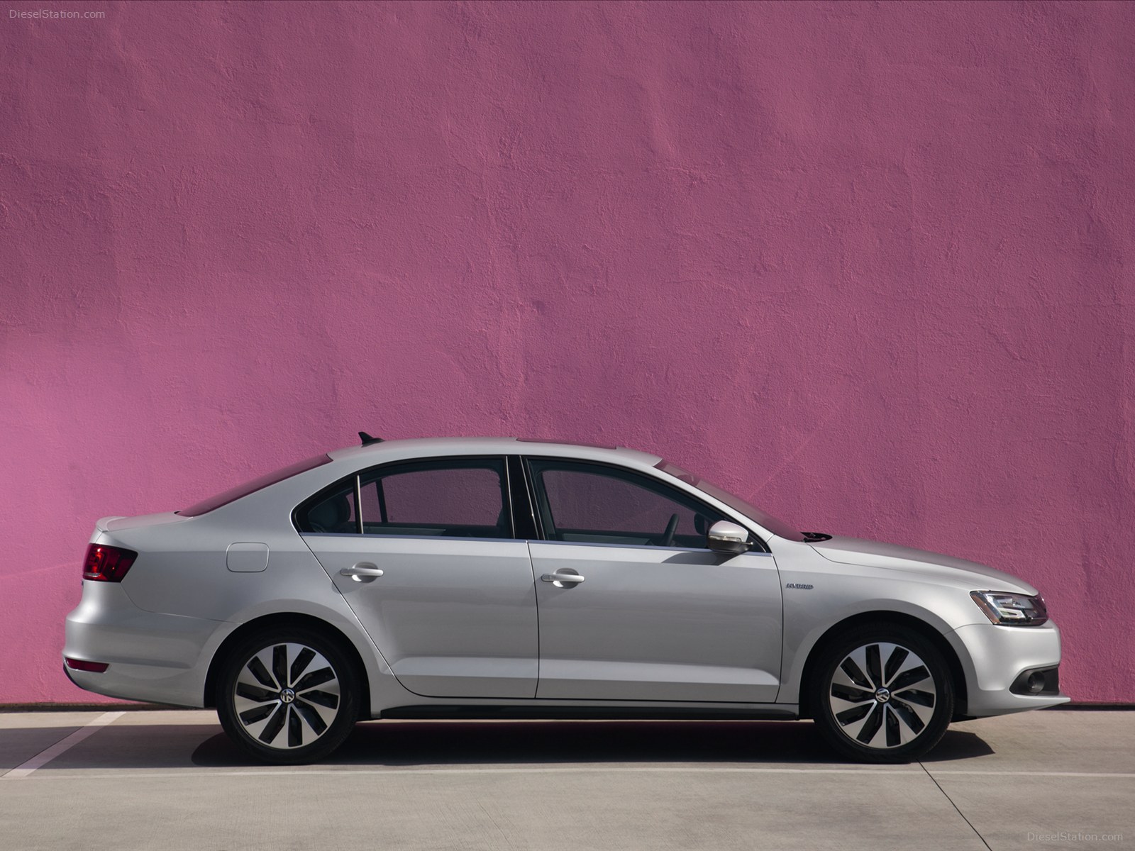 Volkswagen Jetta Hybrid 2013
