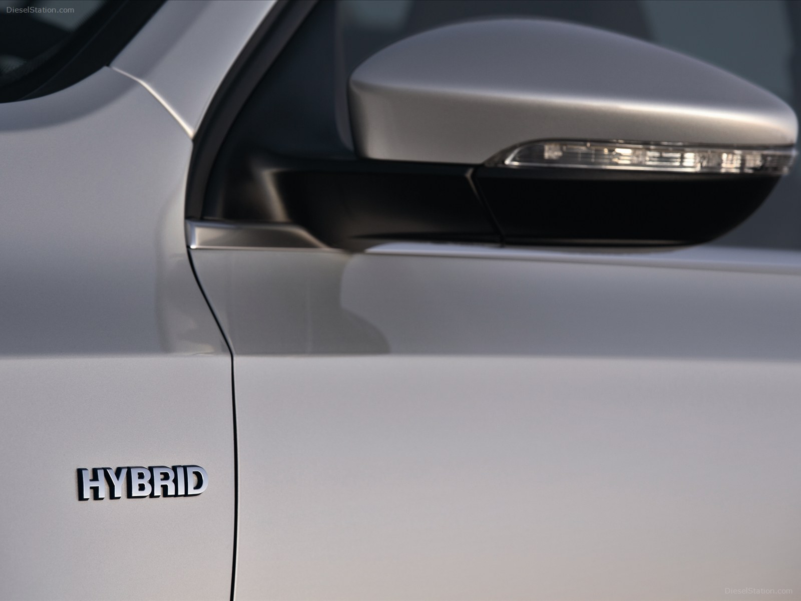 Volkswagen Jetta Hybrid 2013