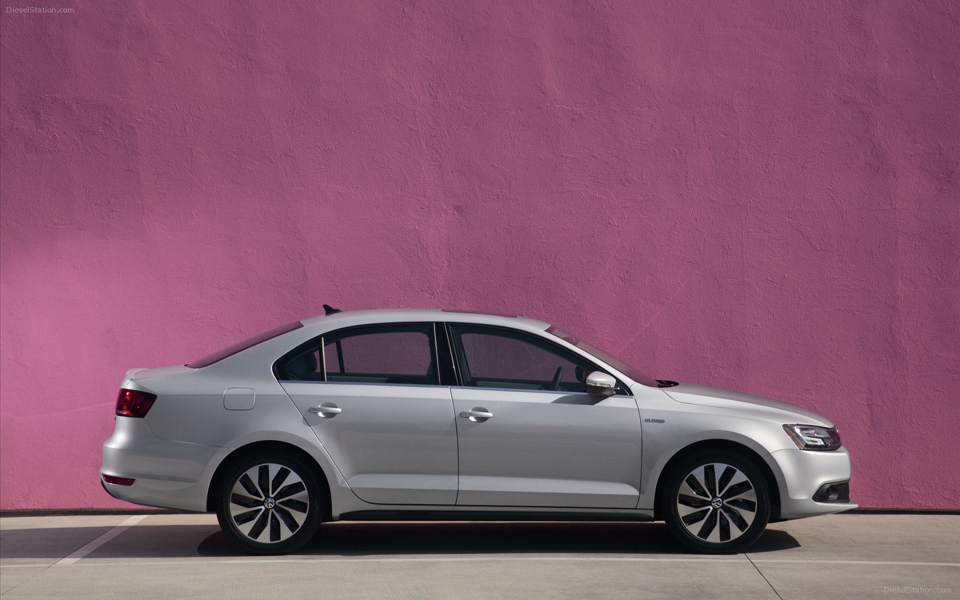 Volkswagen Jetta Hybrid 2013