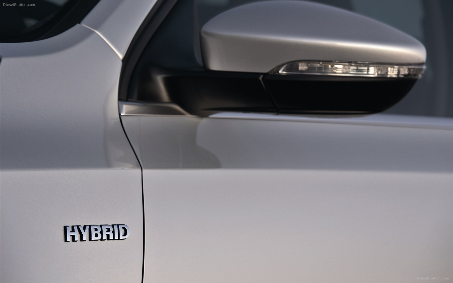 Volkswagen Jetta Hybrid 2013