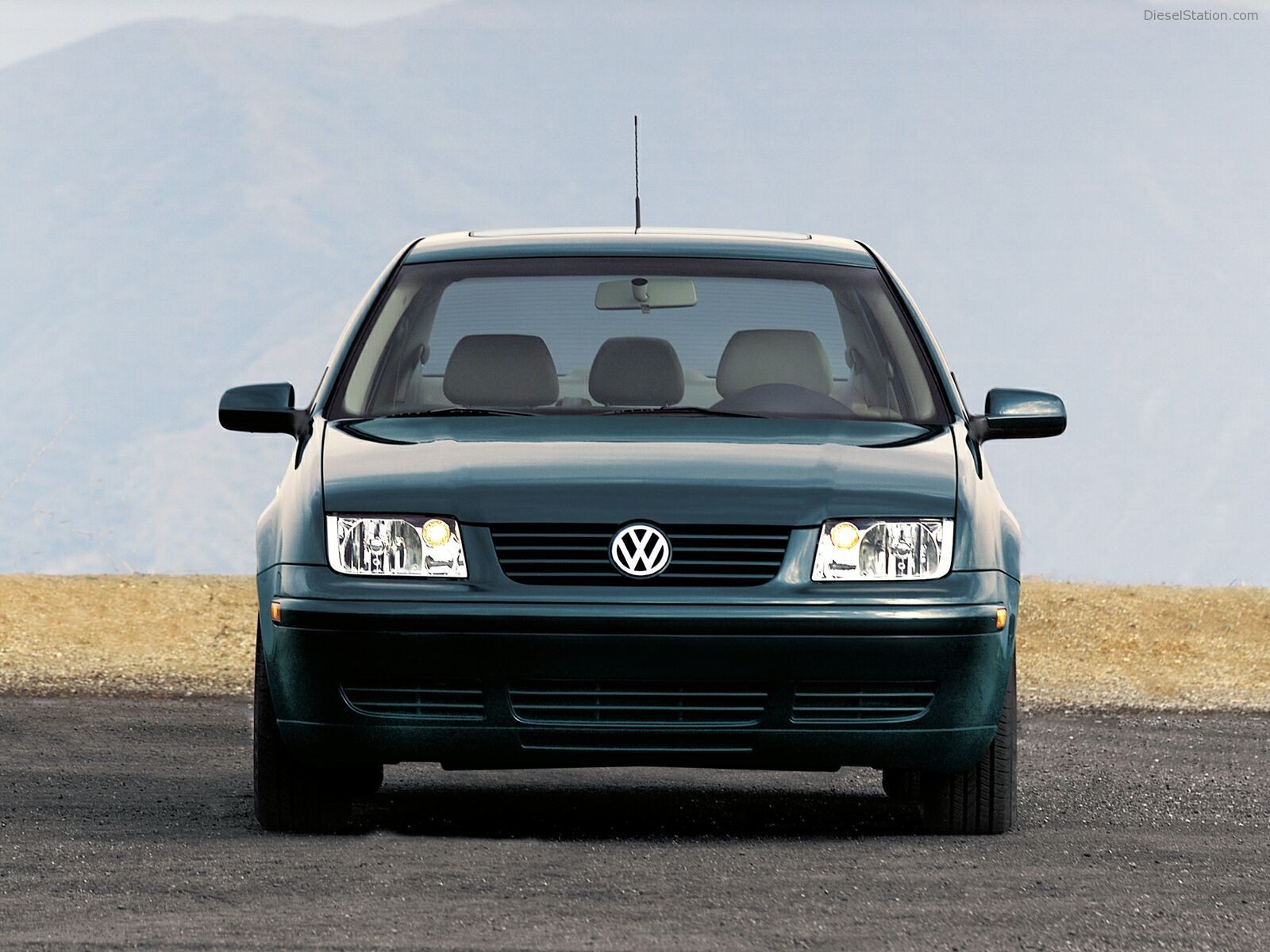 Volkswagen Jetta/Bora