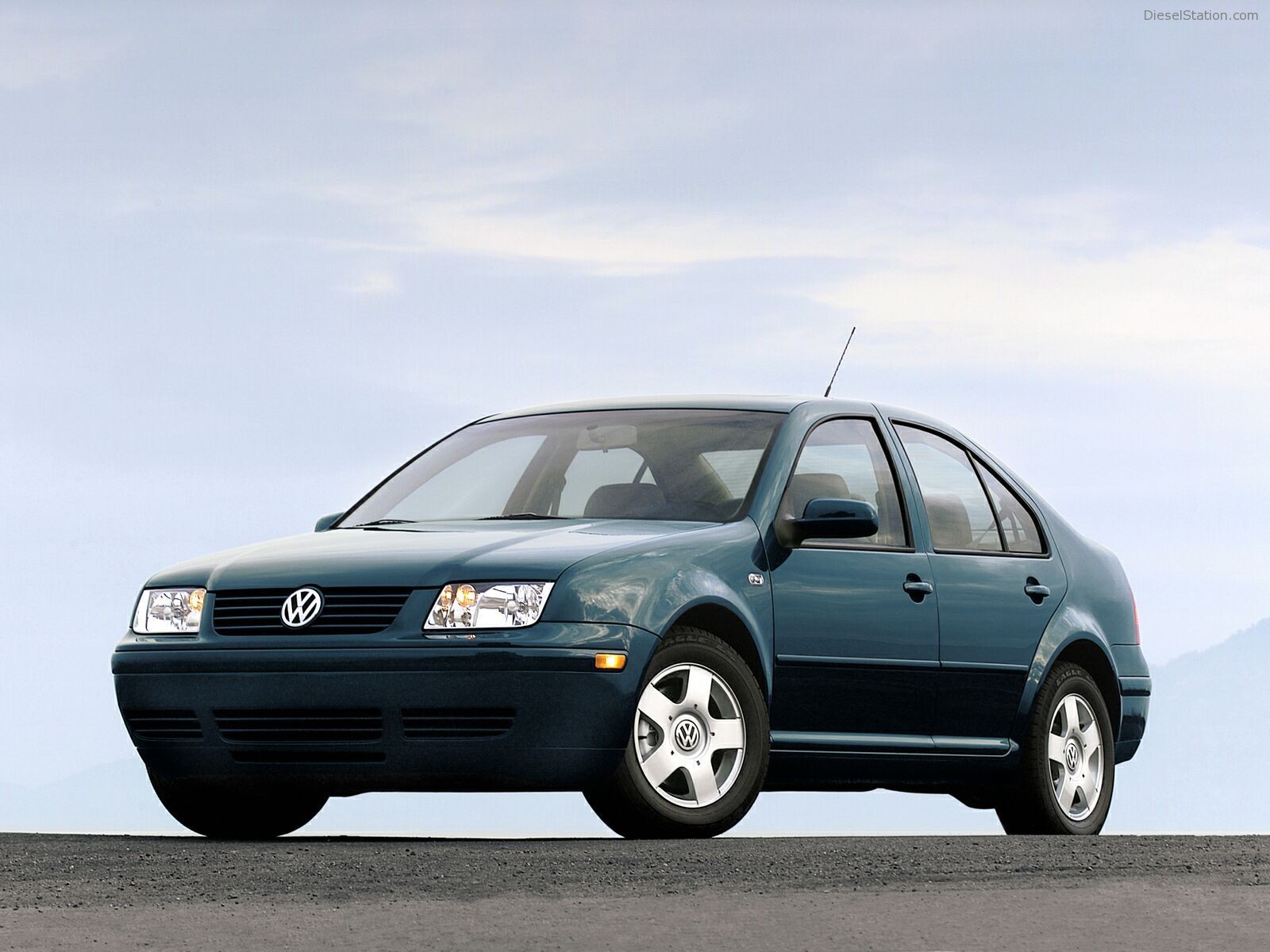 Volkswagen Jetta/Bora