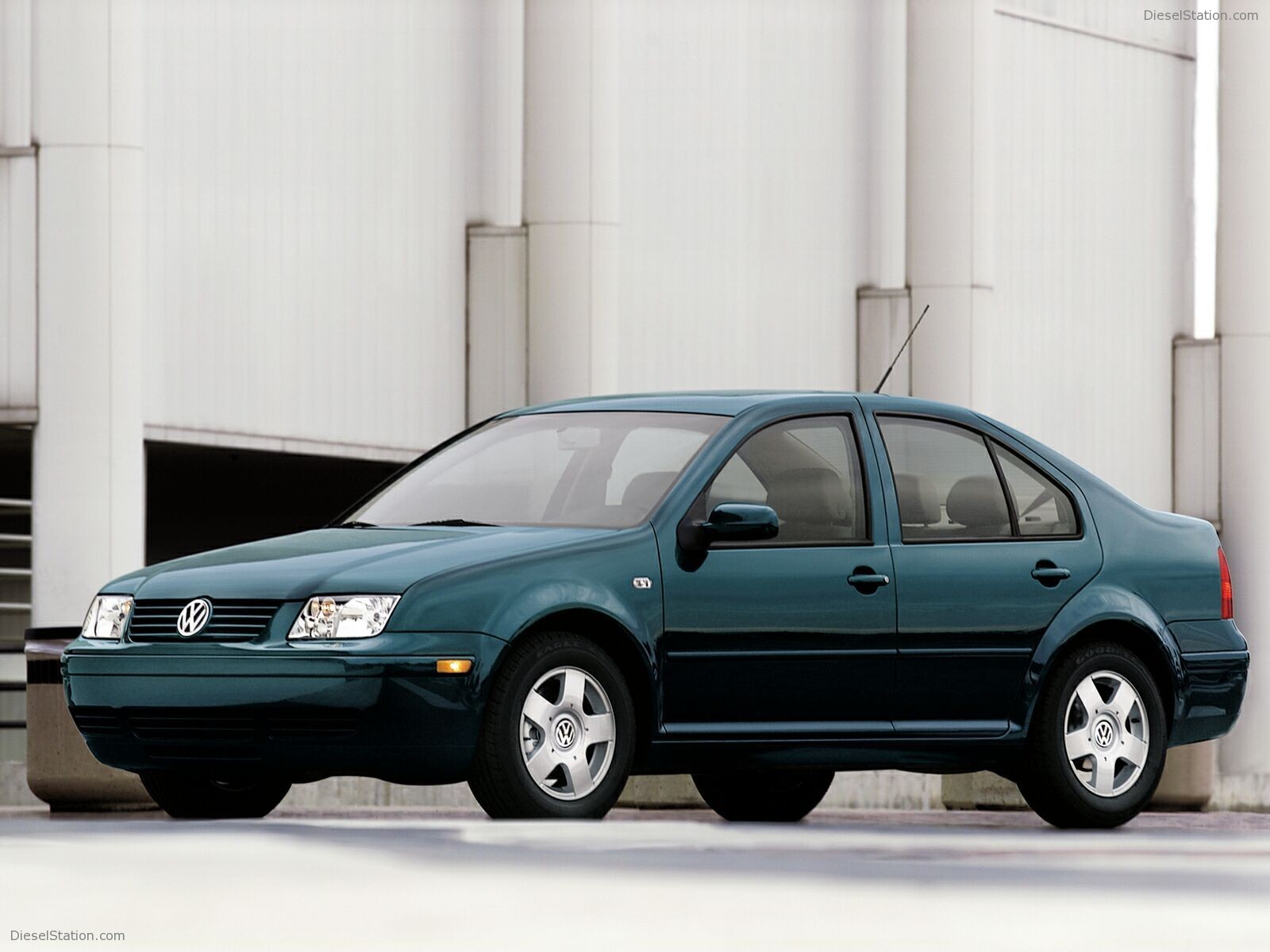 Volkswagen Jetta/Bora