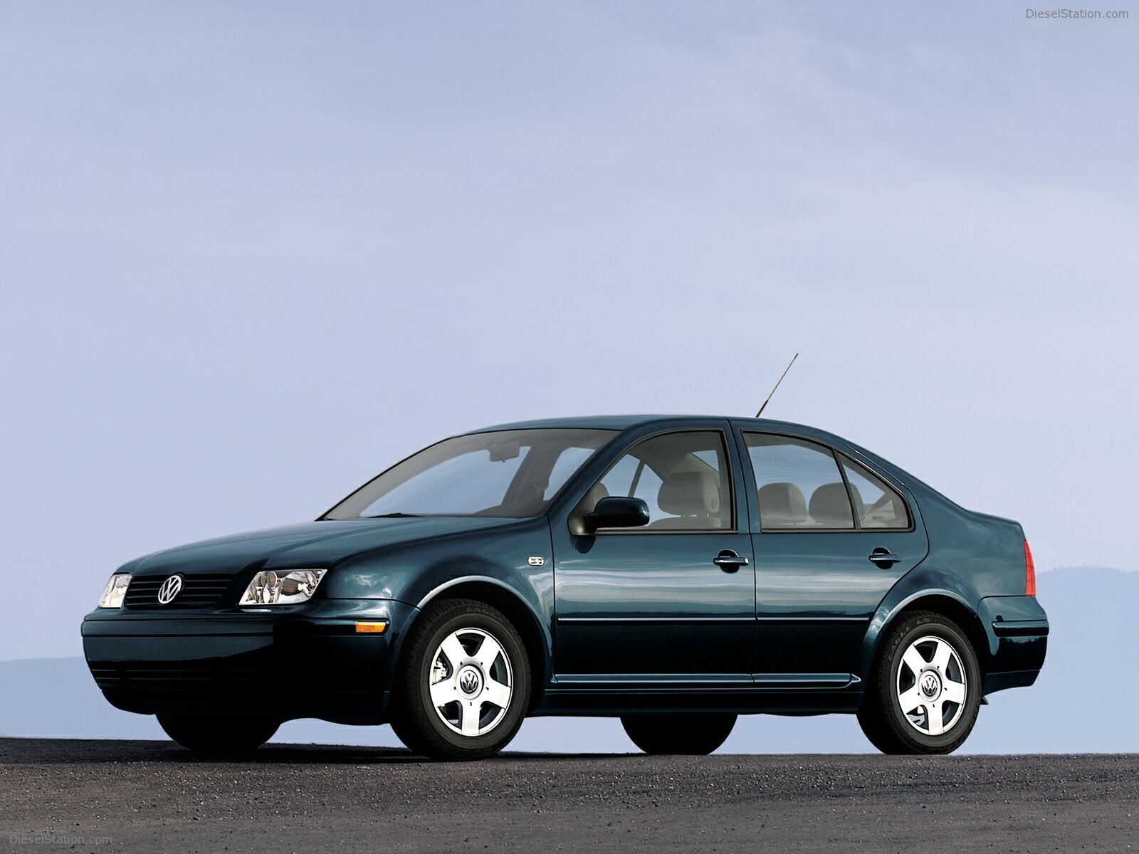 Volkswagen Jetta/Bora