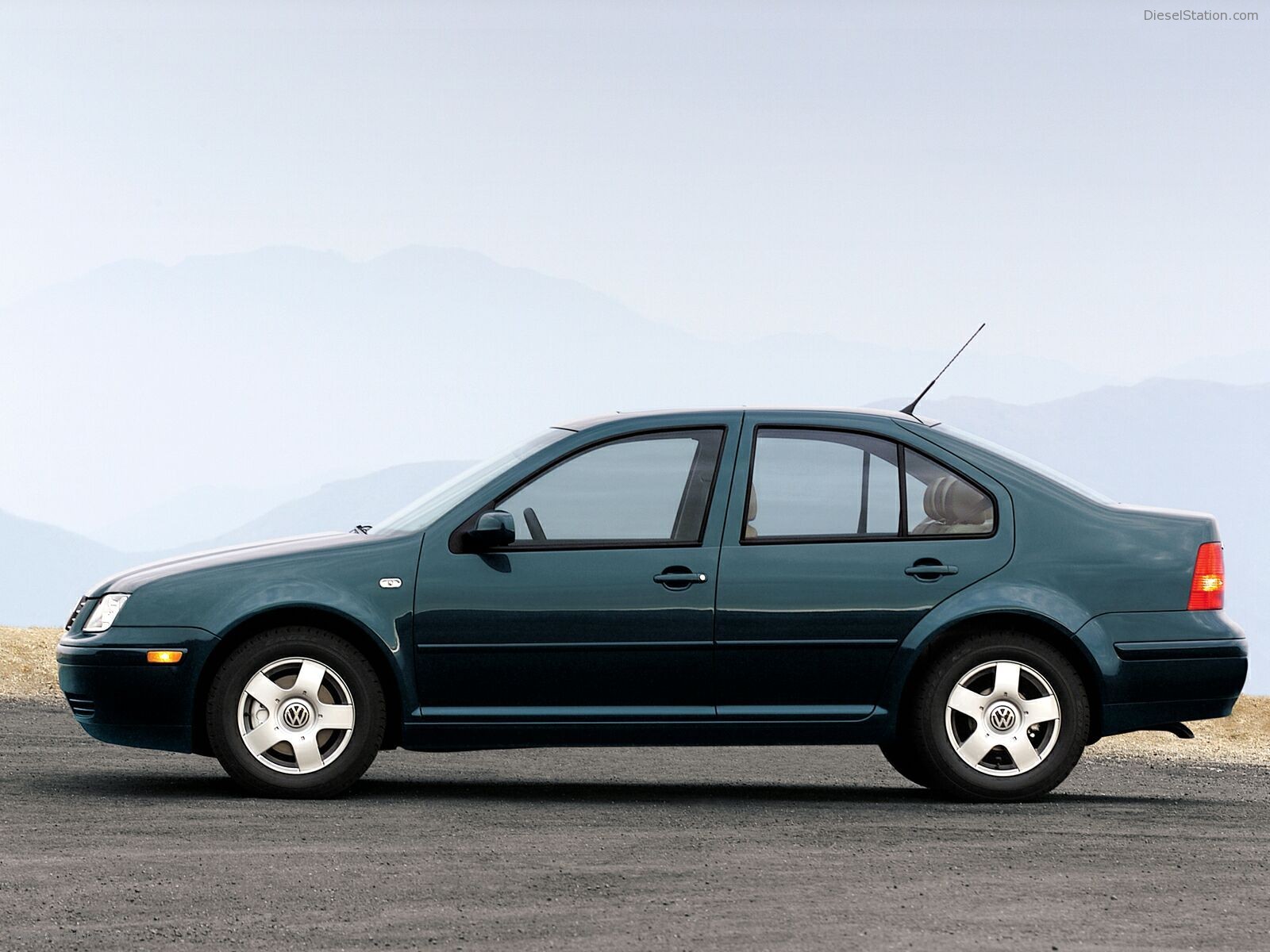 Volkswagen Jetta/Bora