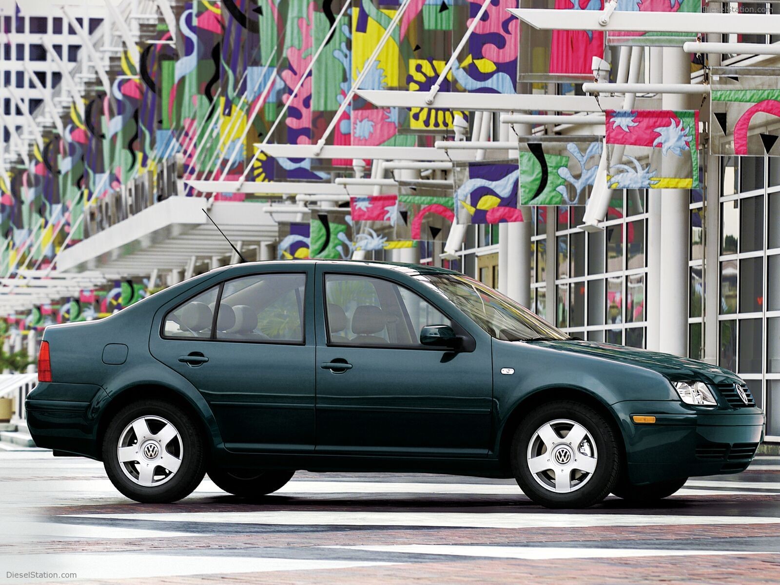 Volkswagen Jetta/Bora