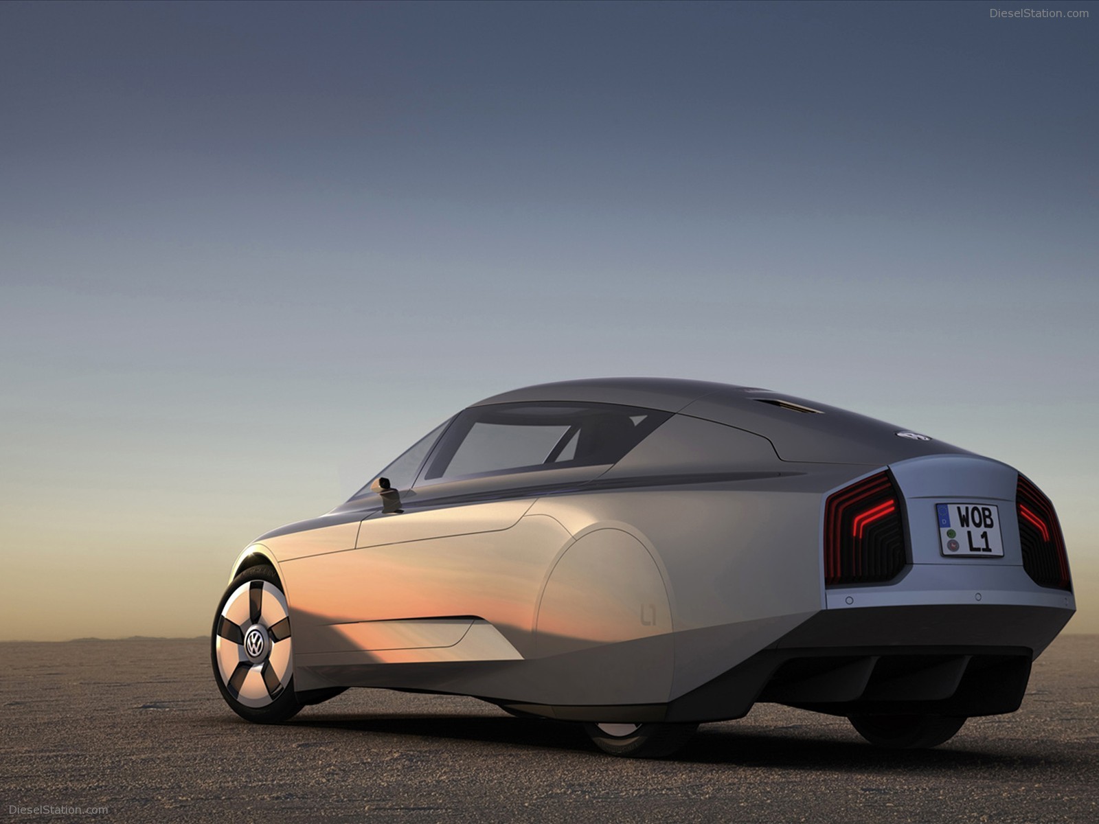 Volkswagen L1 Concept