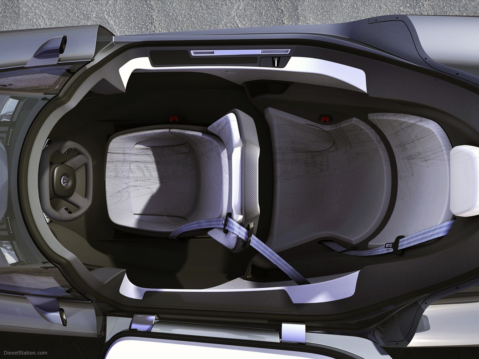 Volkswagen L1 Concept